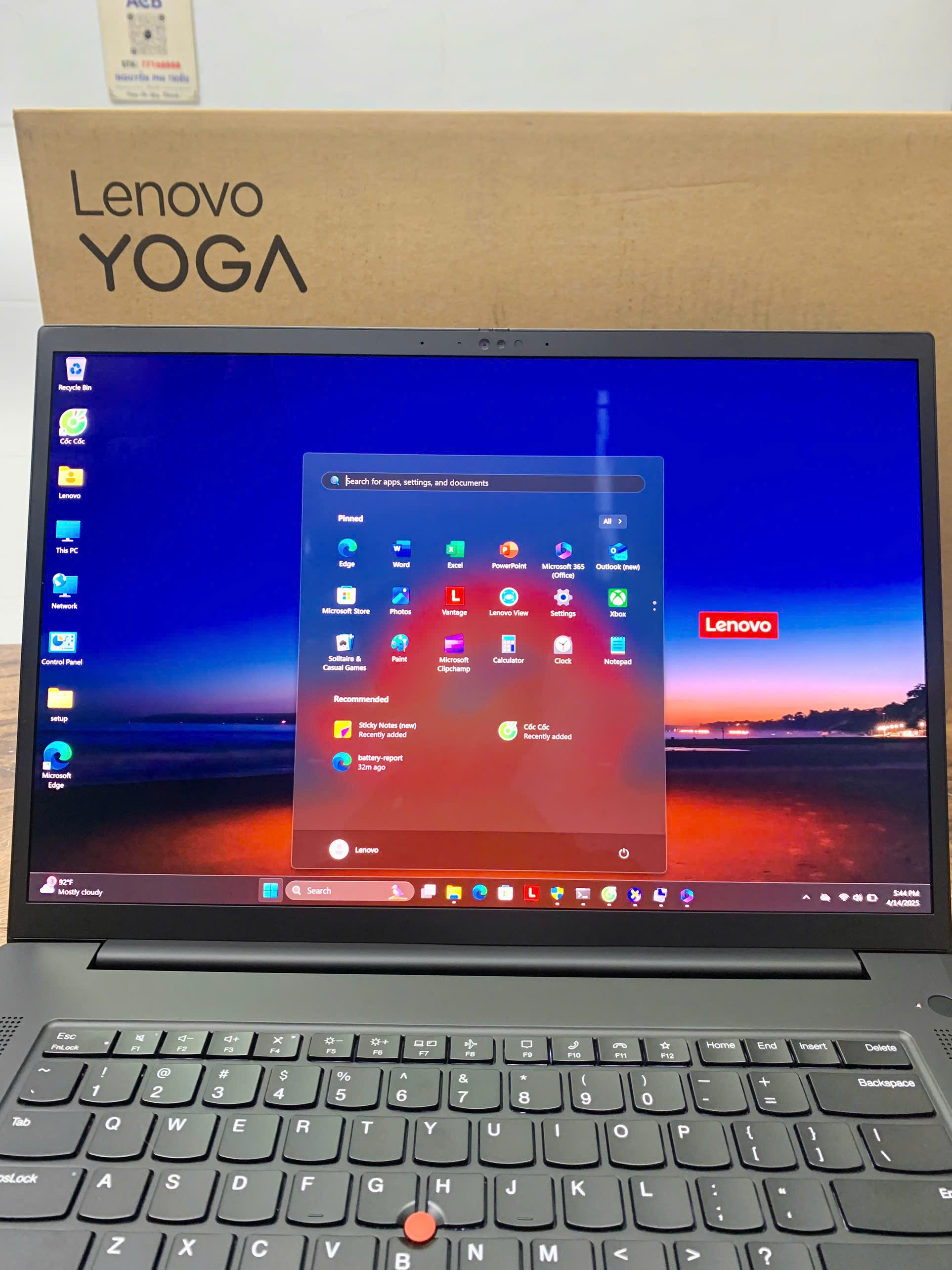 Thinkpad P1 Gen 6 Rtx 4000 Ada 5