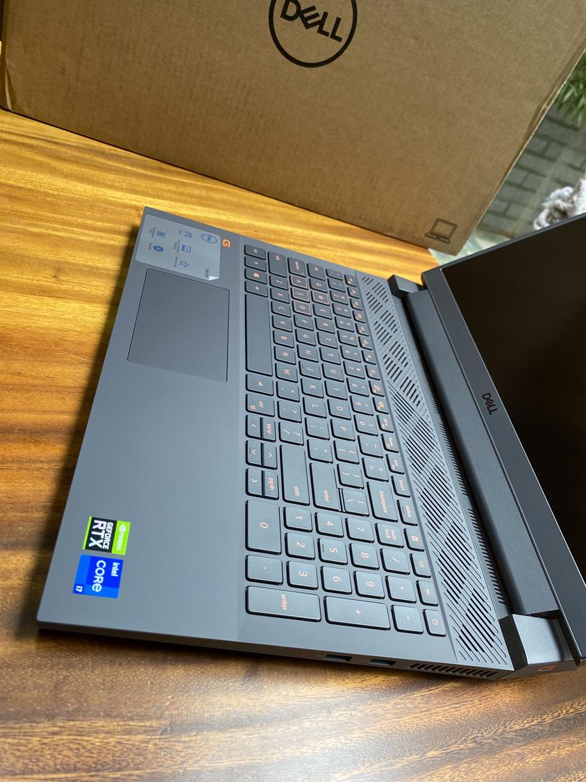 Dell G15 5511 I7 1
