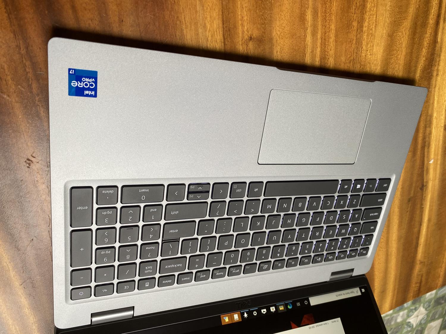 Dell Precision 5520 I7 202110