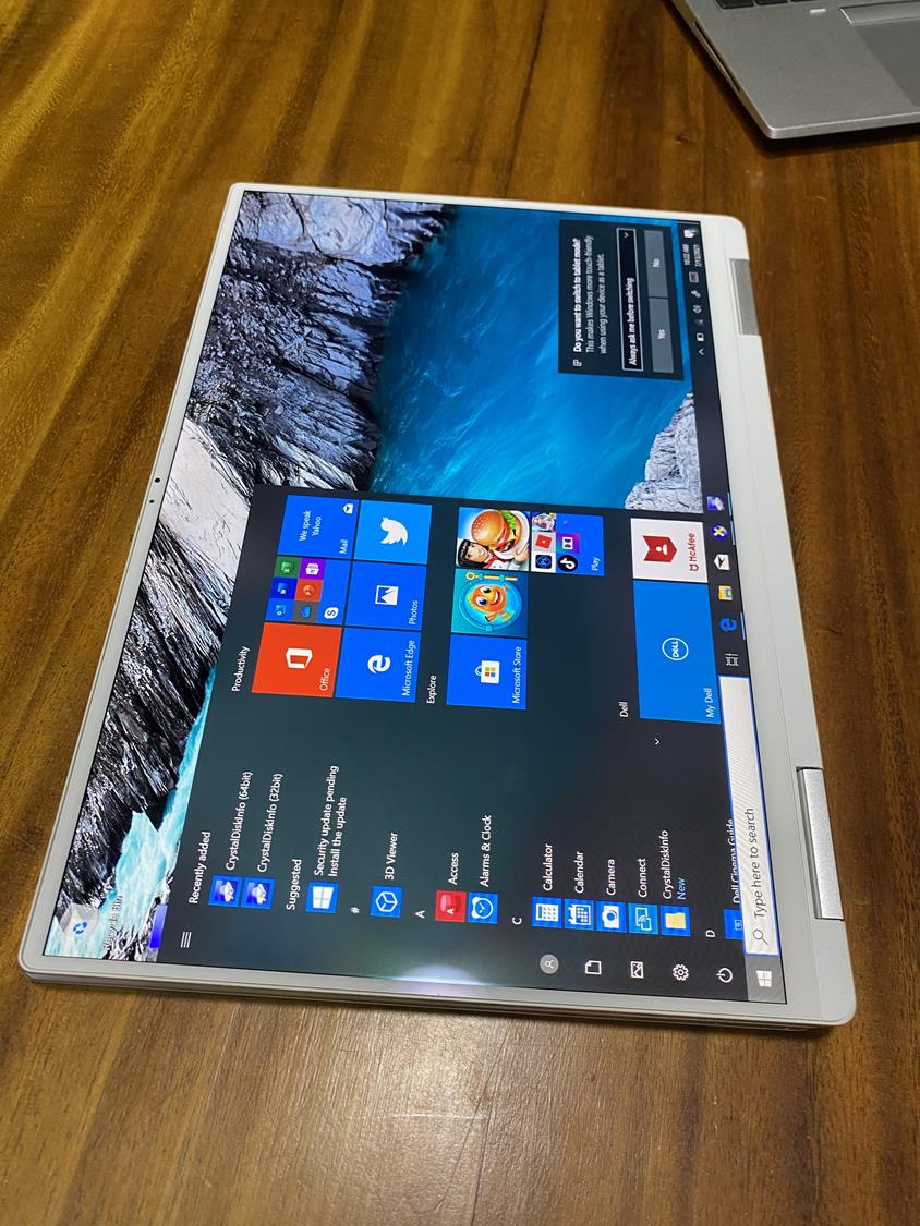 Dell Xps 7390 2in1 3