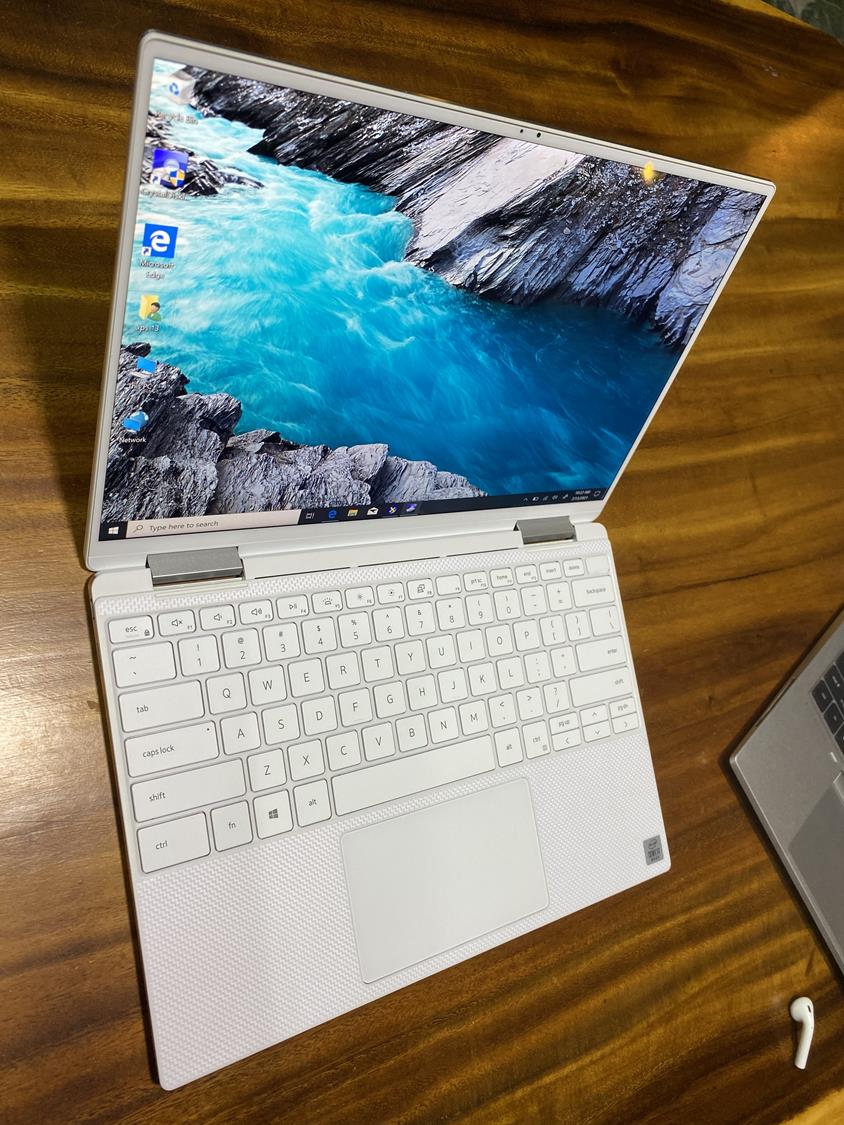 Dell Xps 7390 2in1 6