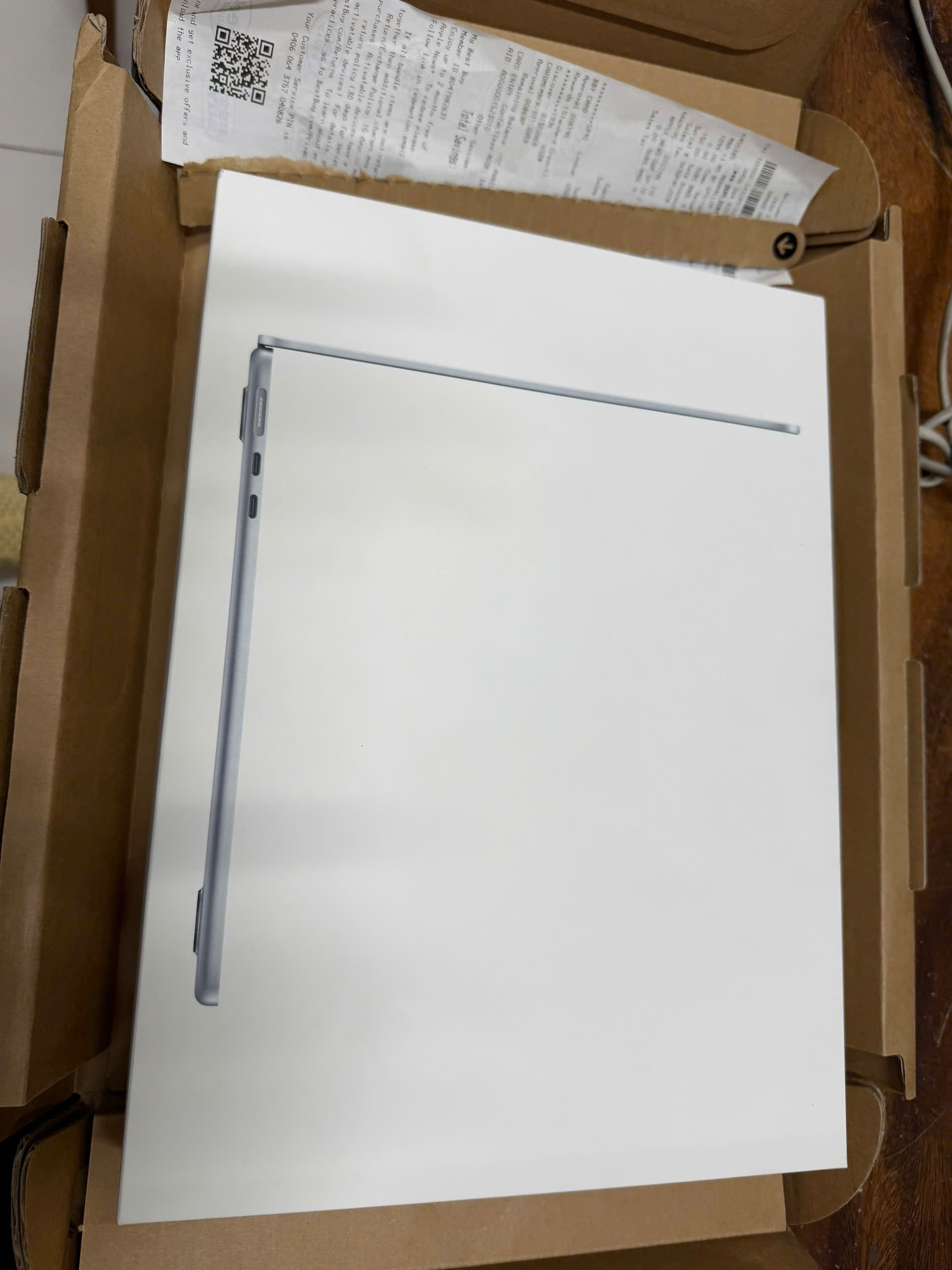 Macbook Air M5 New 2