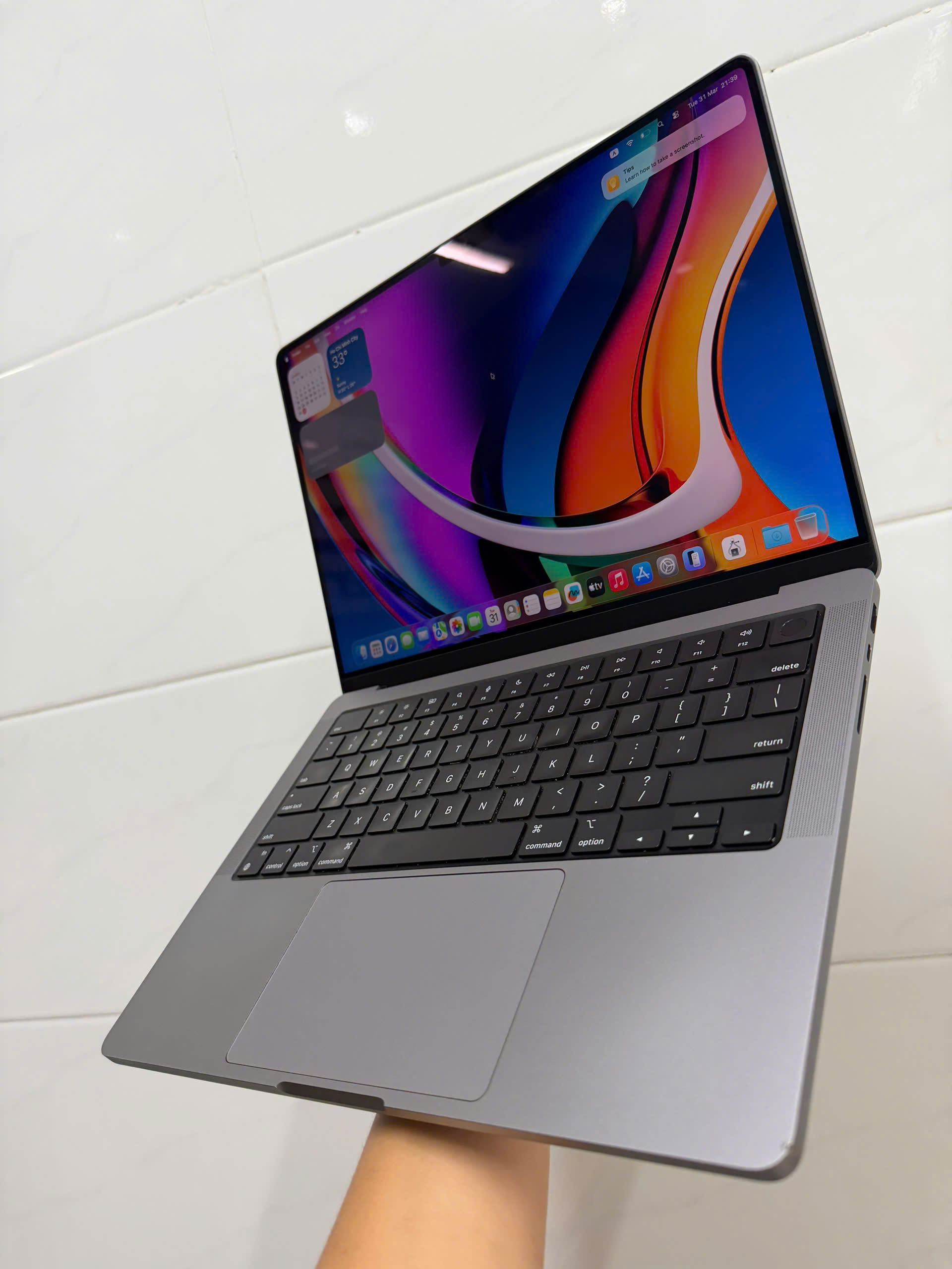 Macbook Pro 14 M2 90 3