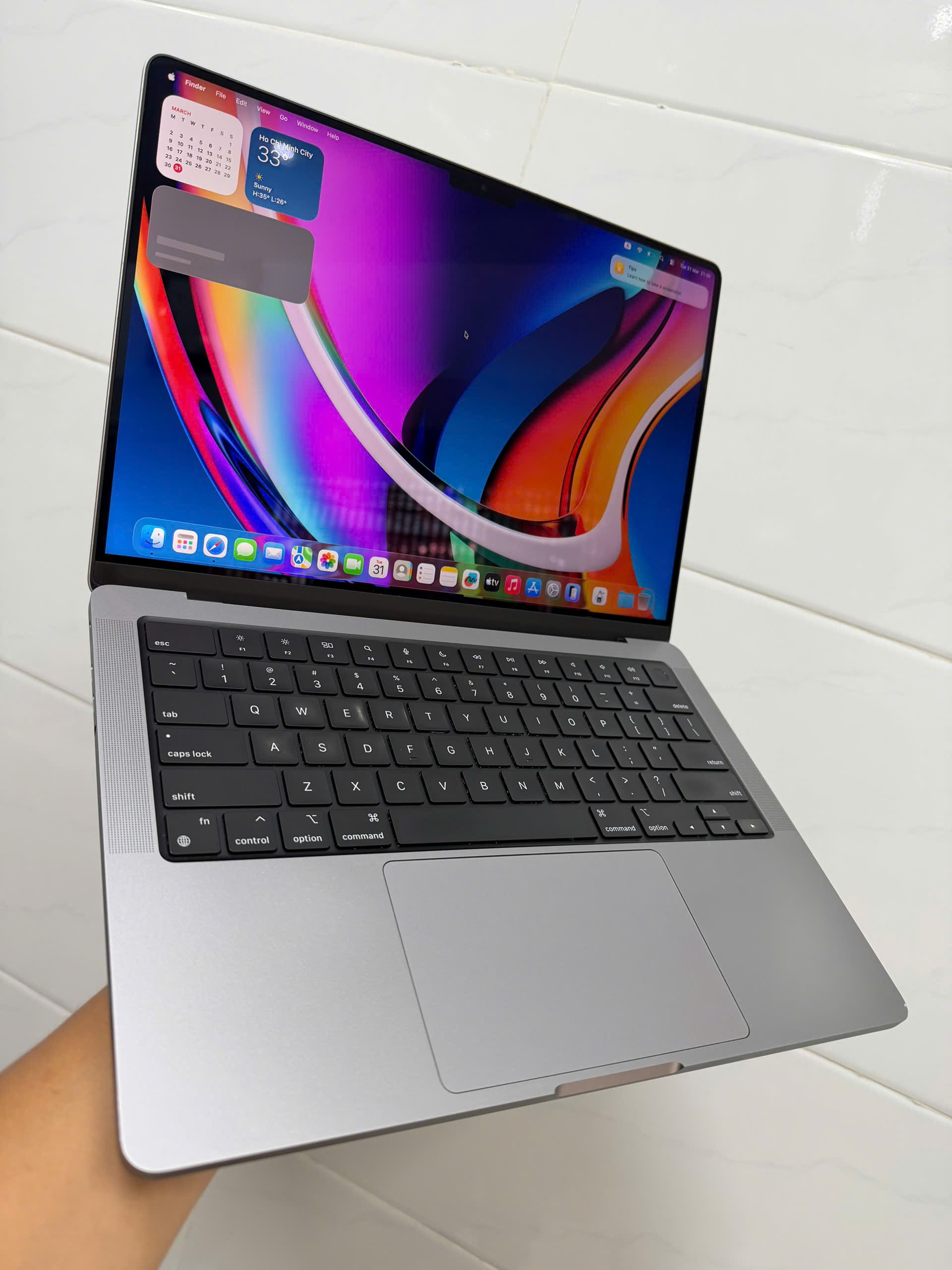 Macbook Pro 14 M2 90 4