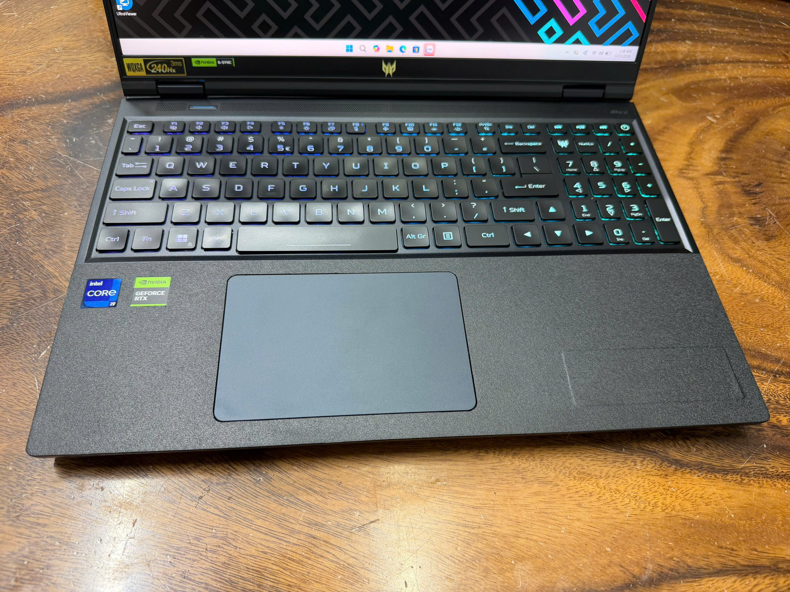 Acer Predator Helios 16 Ph16 71 12 Rotated