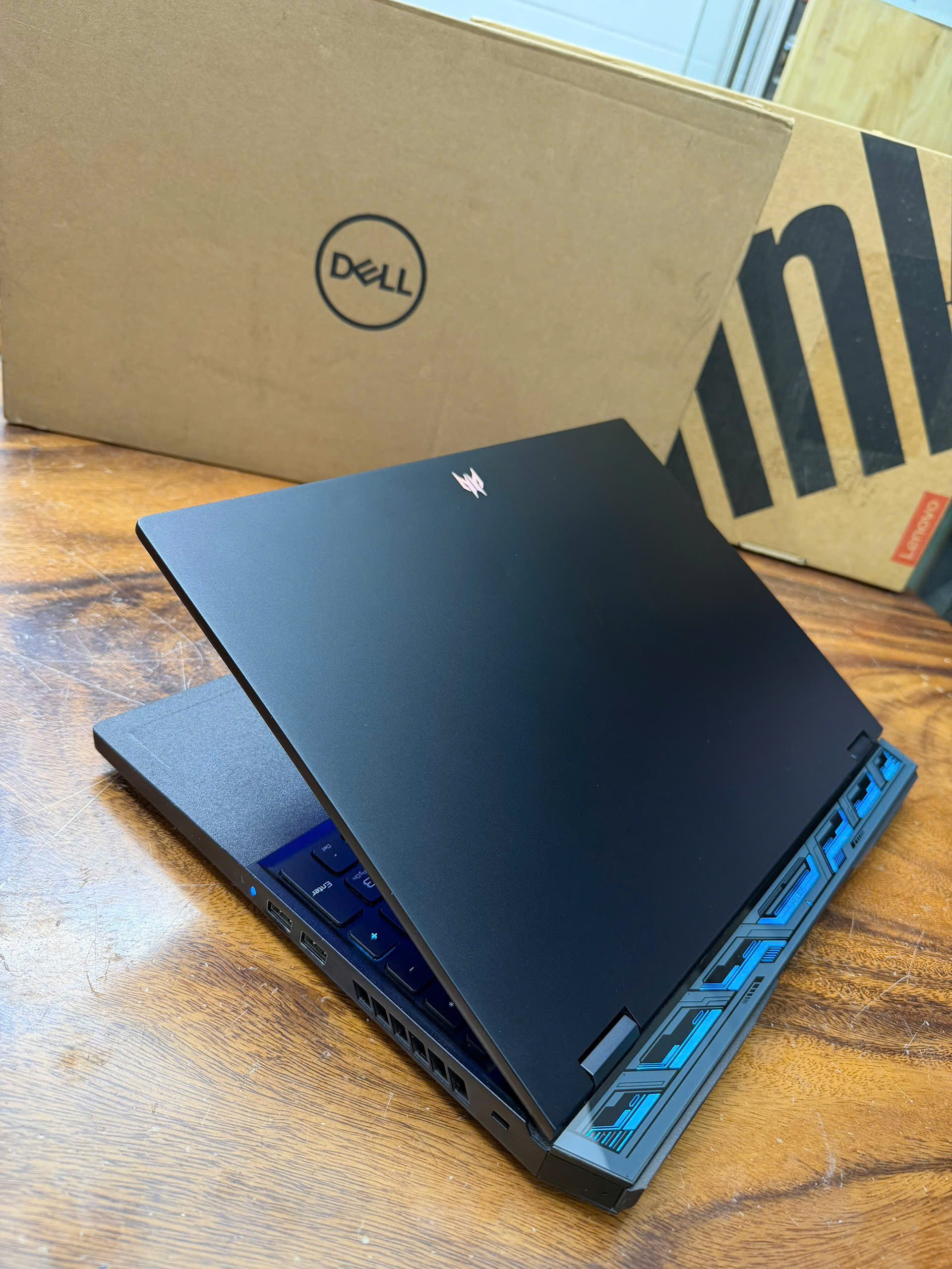 Acer Predator Helios 16 Ph16 71 7