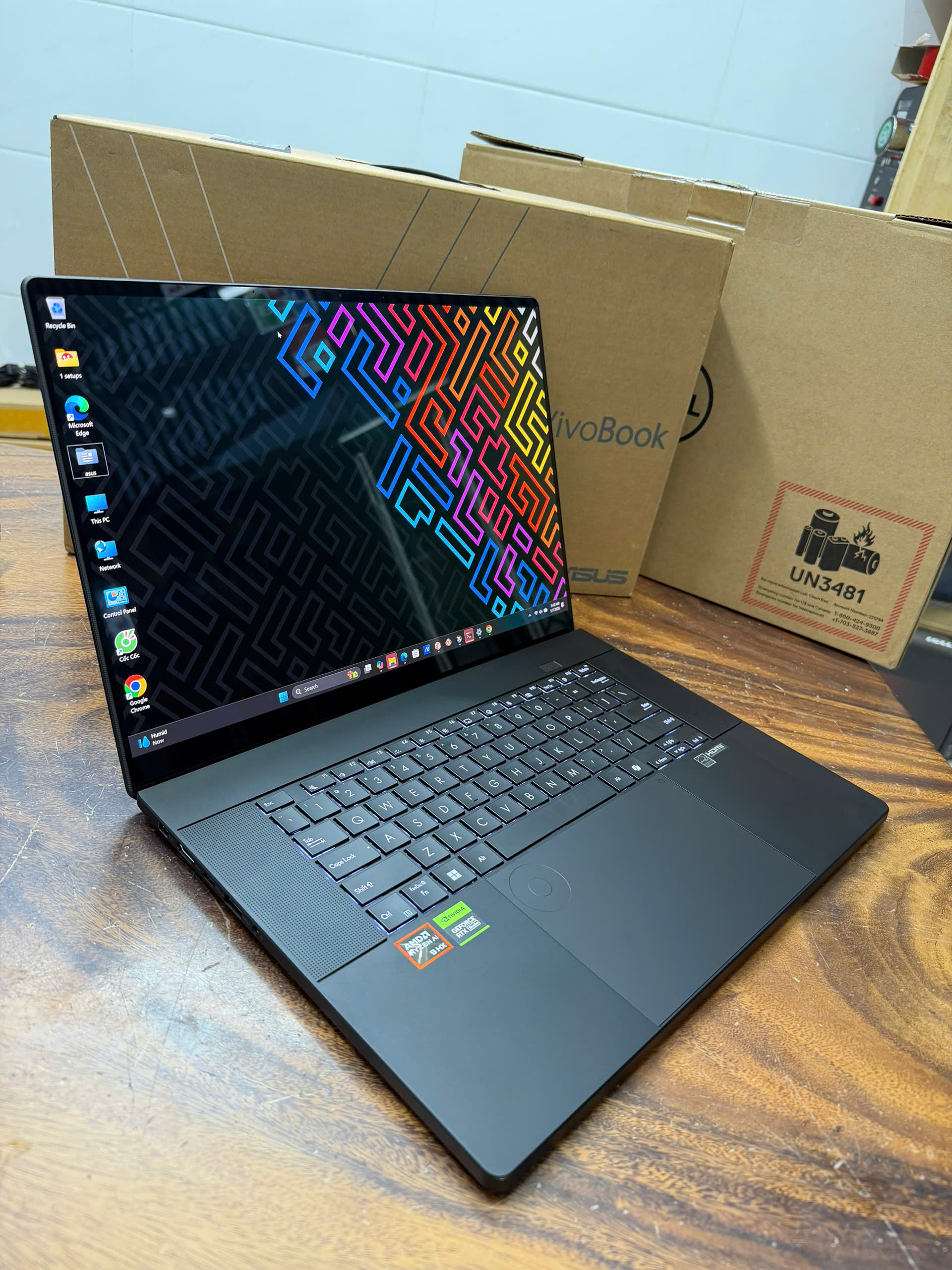 Asus Proart P16 H7606wi 5