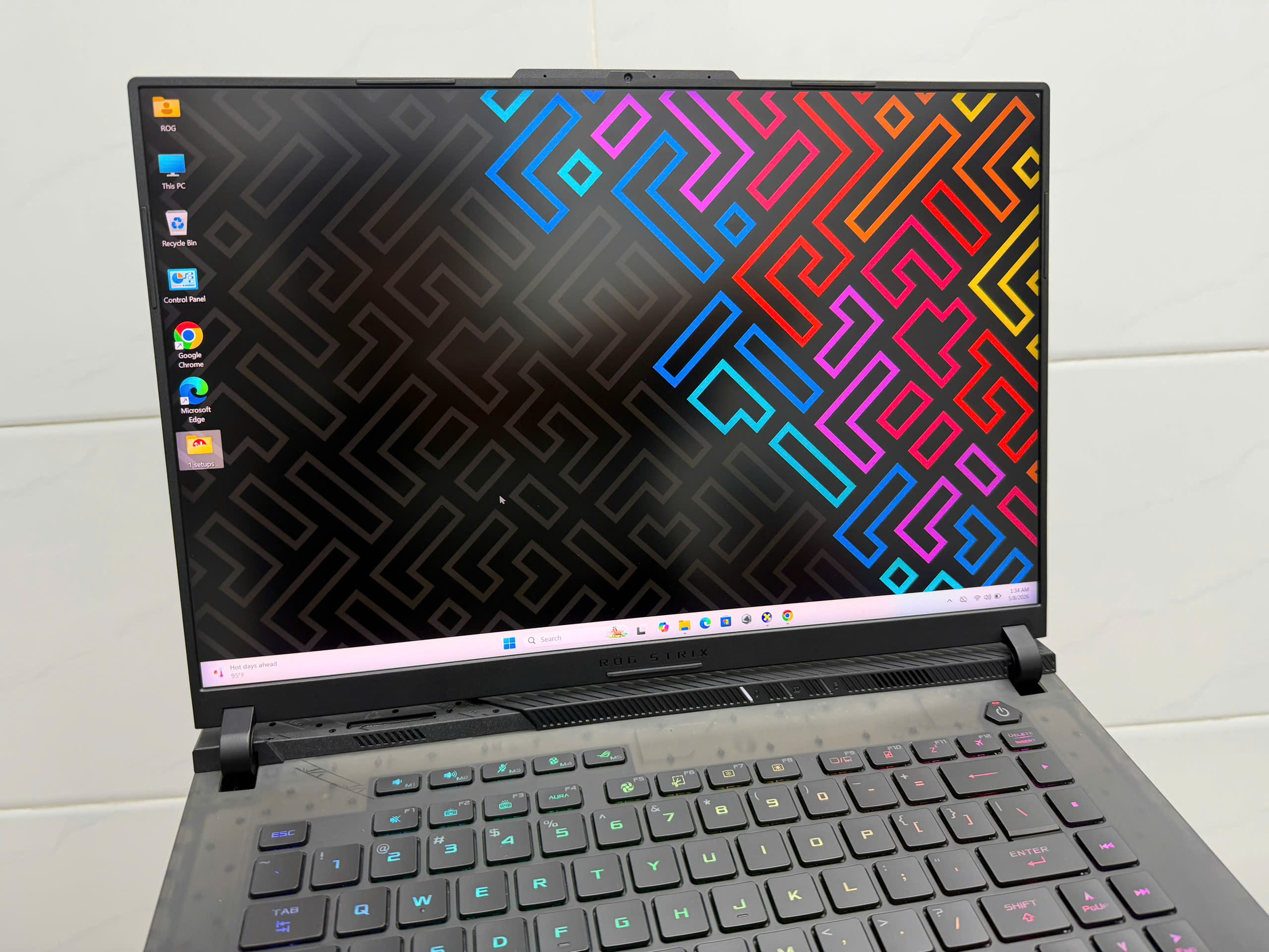 Asus Rog Strix Scar 16 I9 3