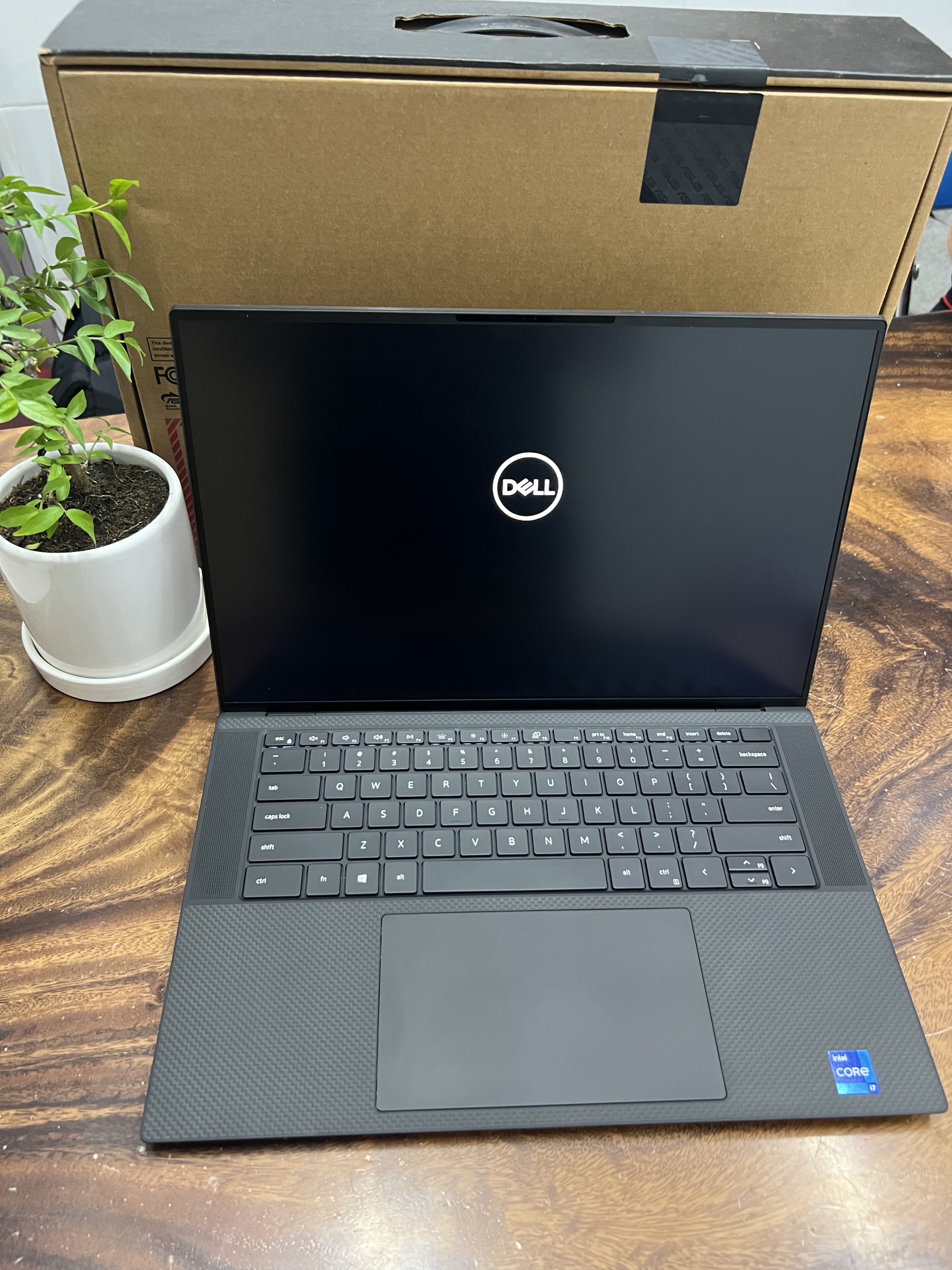 Dell Precision 5560 I7 T1200 2