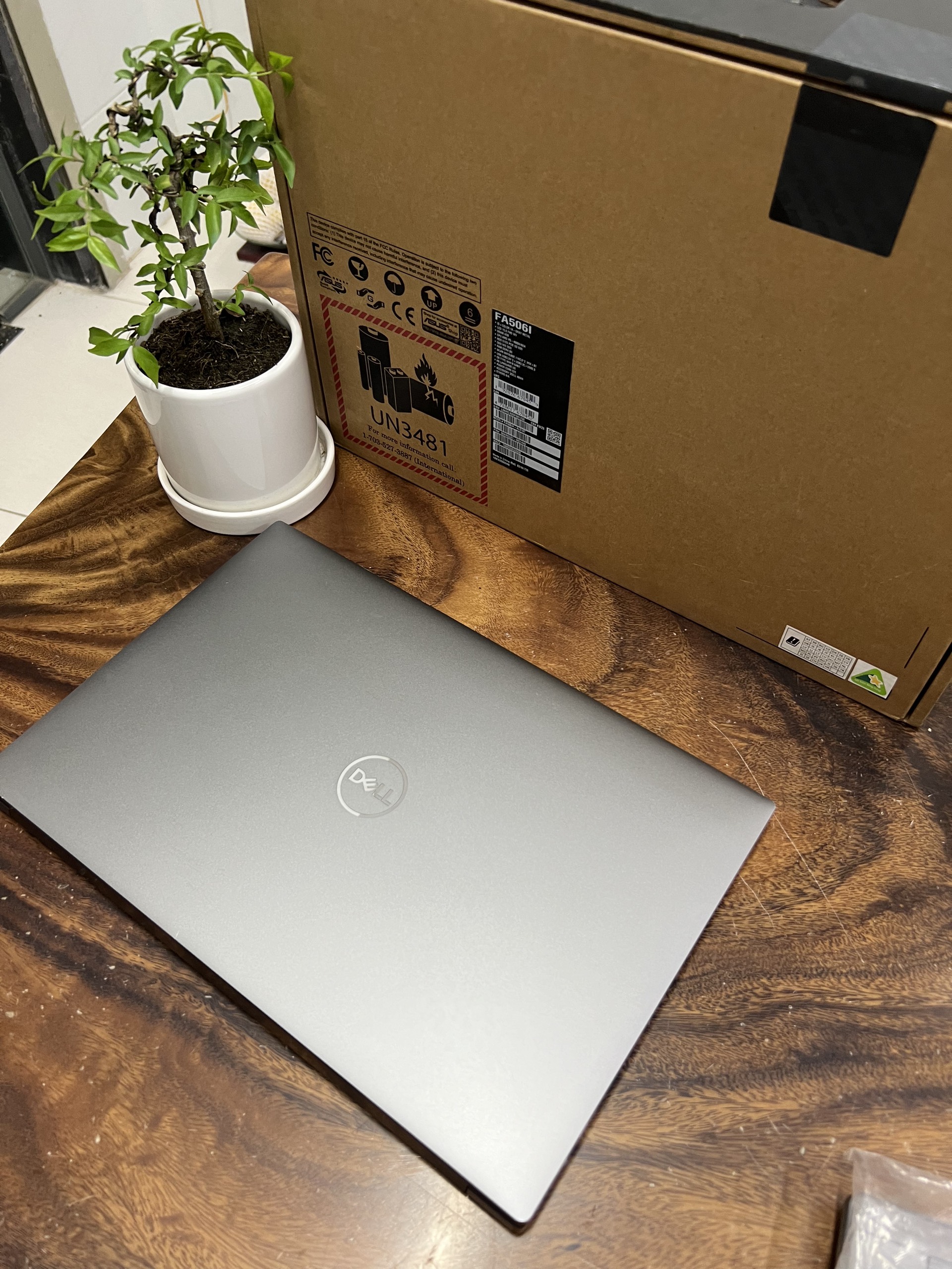 Dell Precision 5560 I7 T1200
