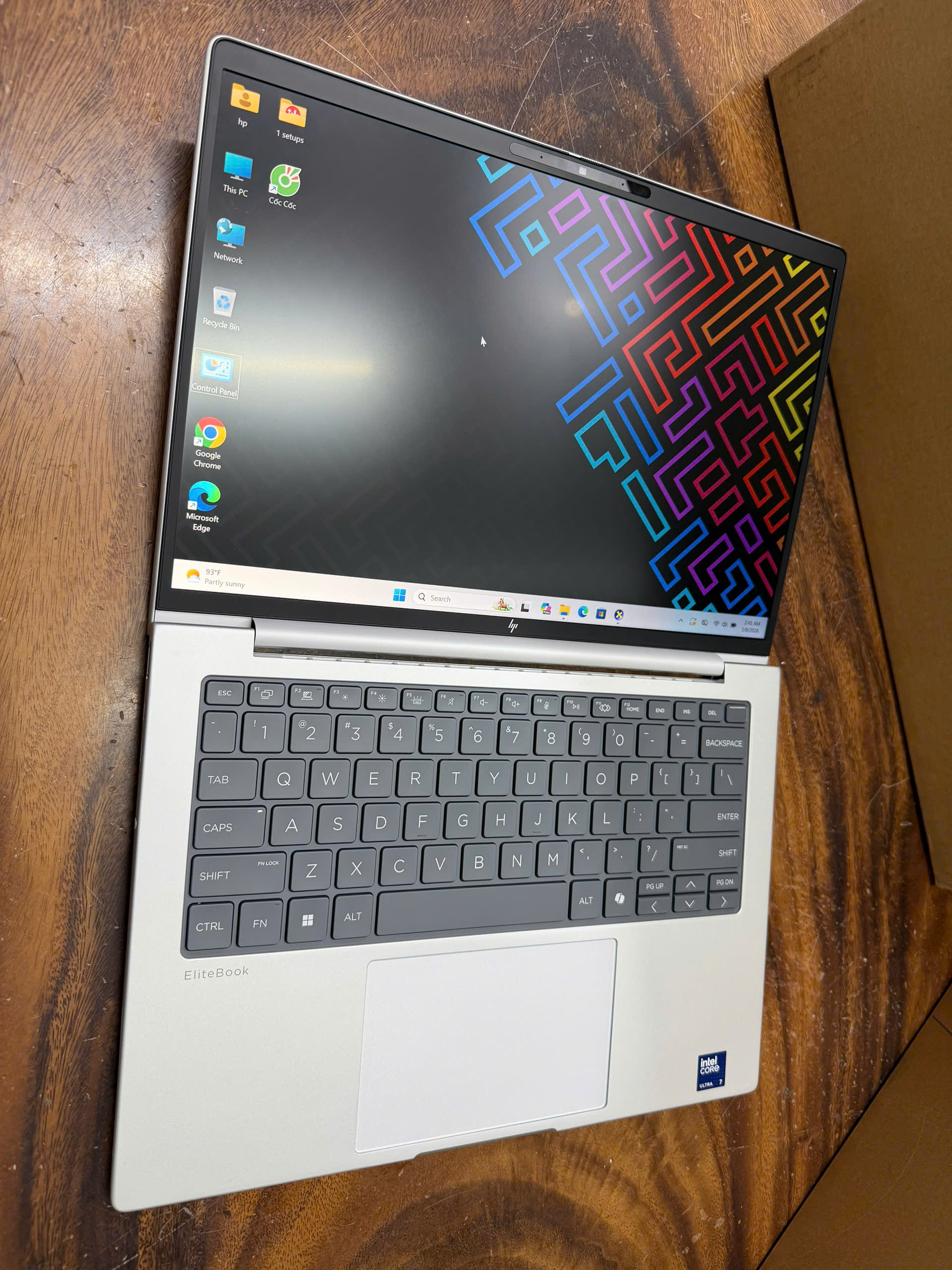 Hp Elitebook 8 G1a 14 3