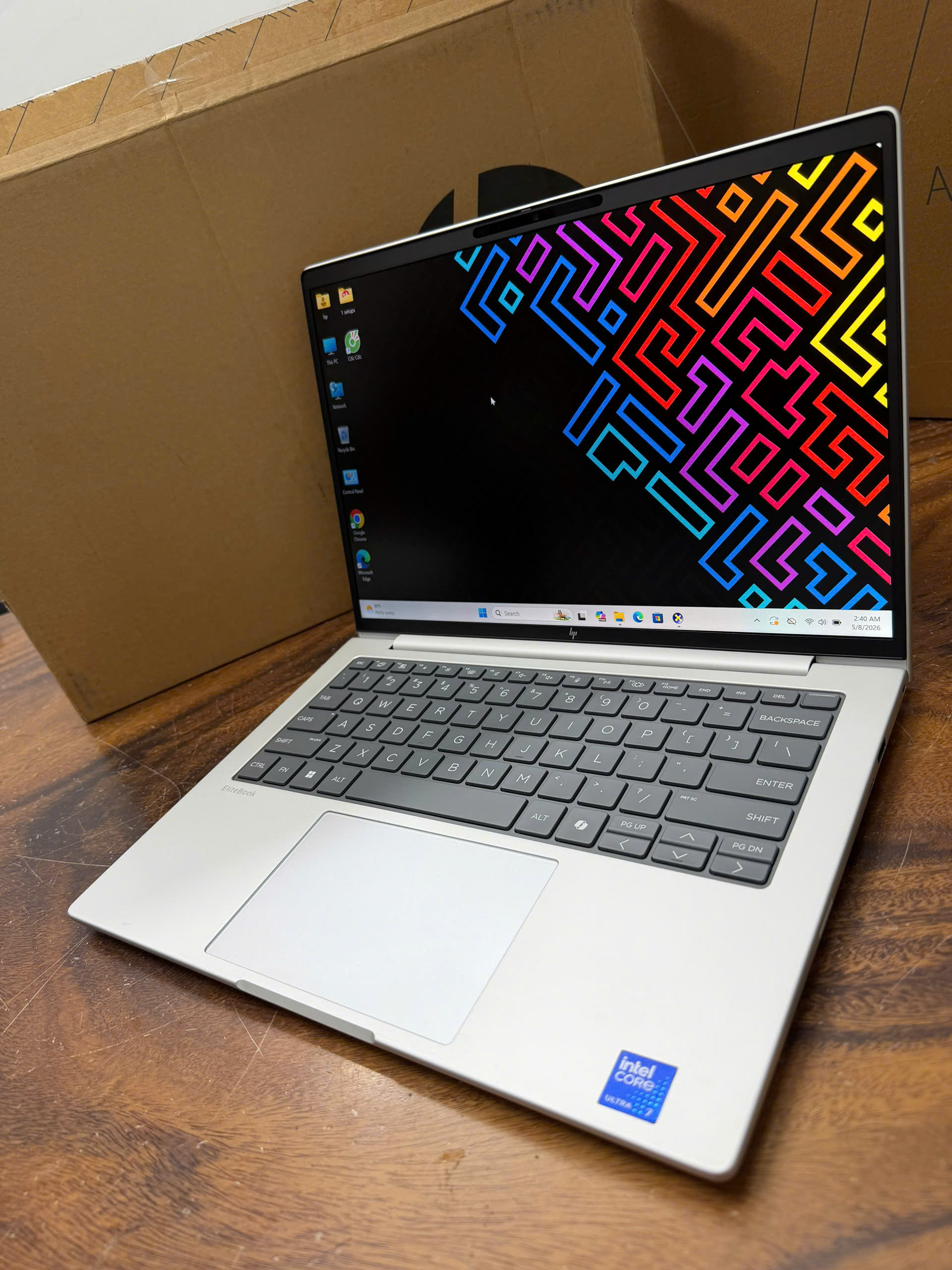 Hp Elitebook 8 G1a 14 4