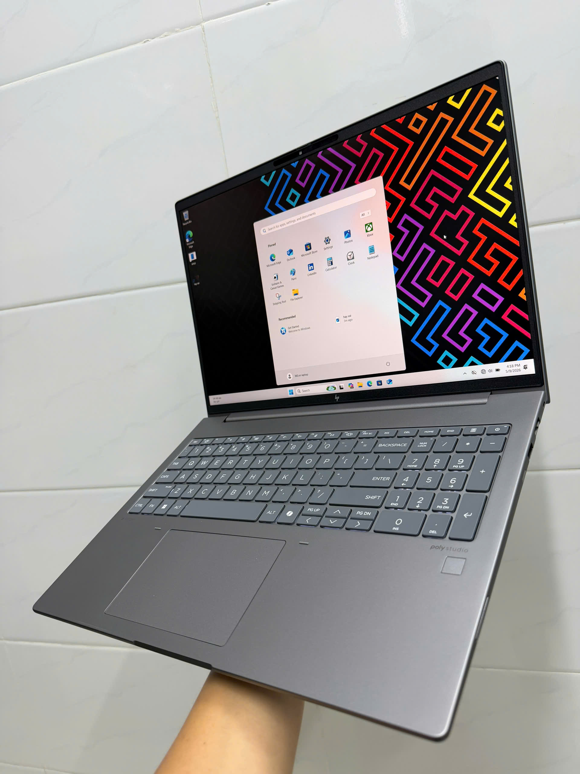 Hp Zbook Power 16 G11 13