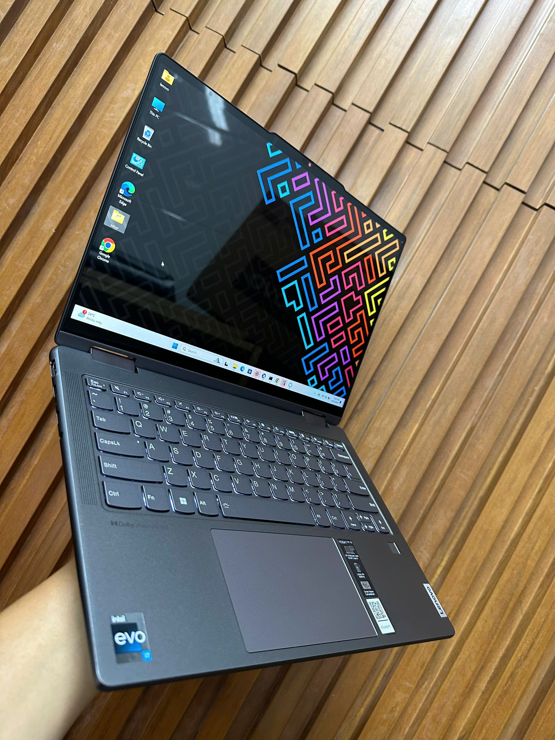 Lenovo Yoga 7 14irl8 2