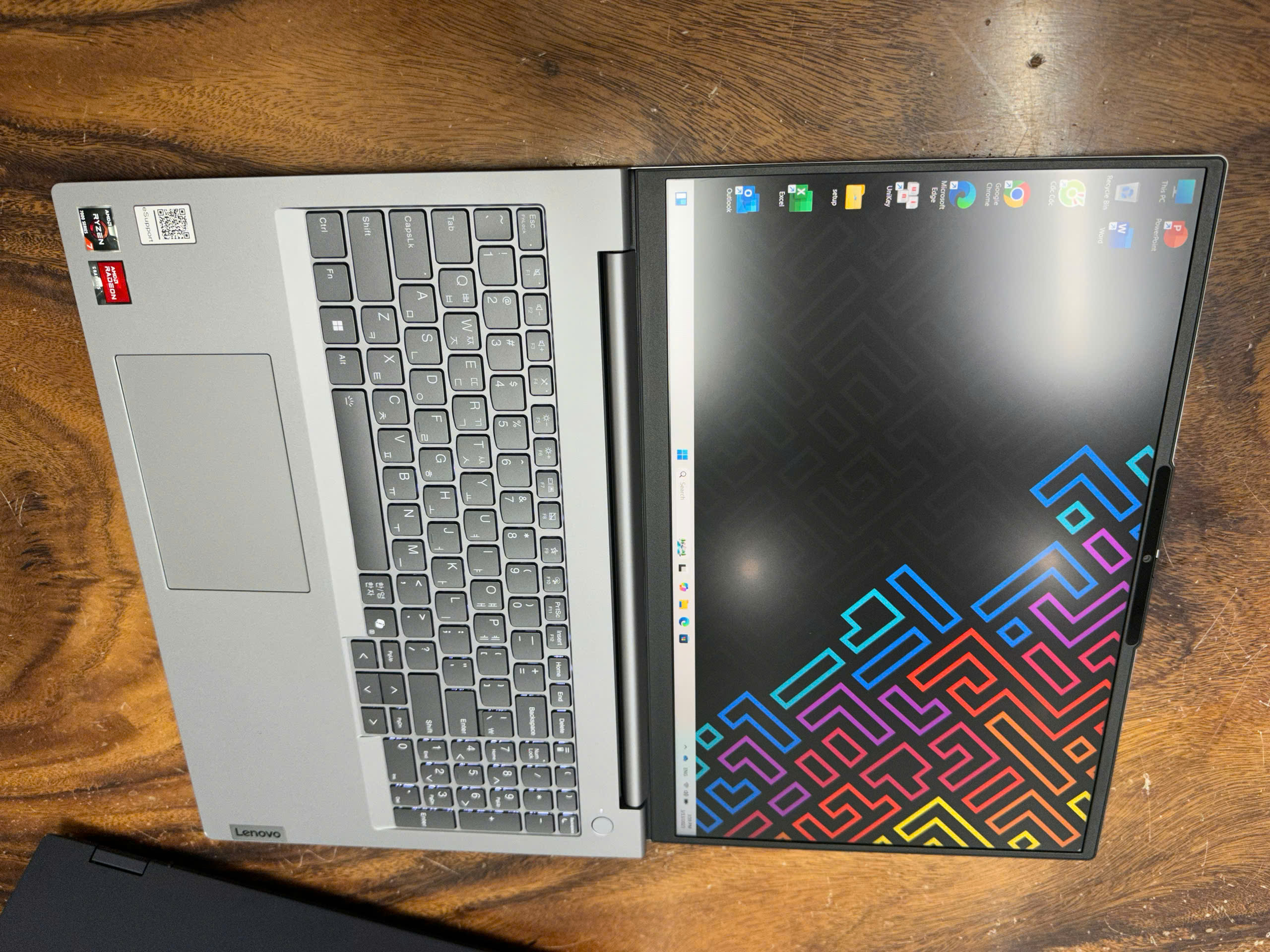 Thinkbook 16 G7 Arp 5
