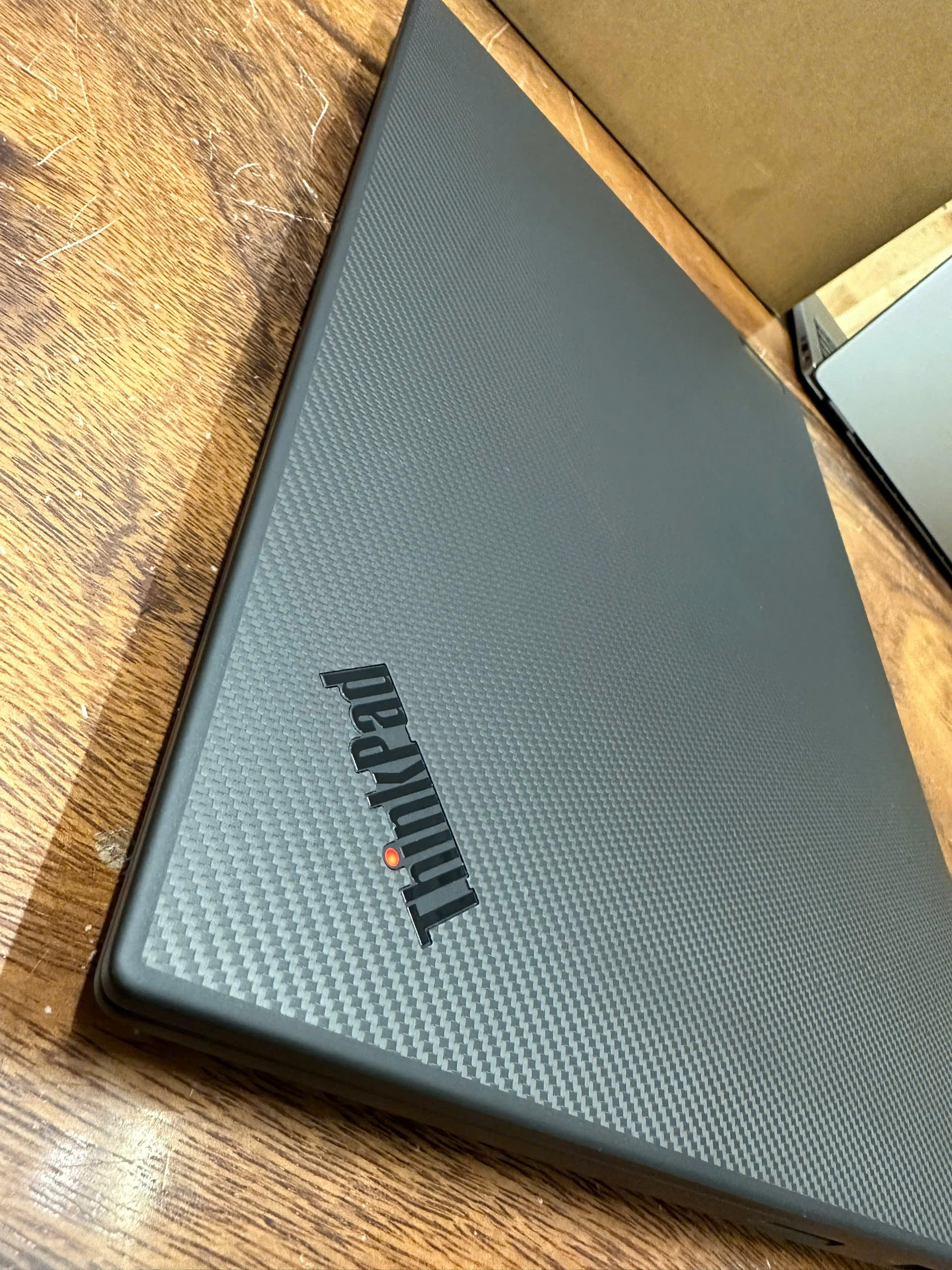 Thinkpad P1 Gen 5 4k 5