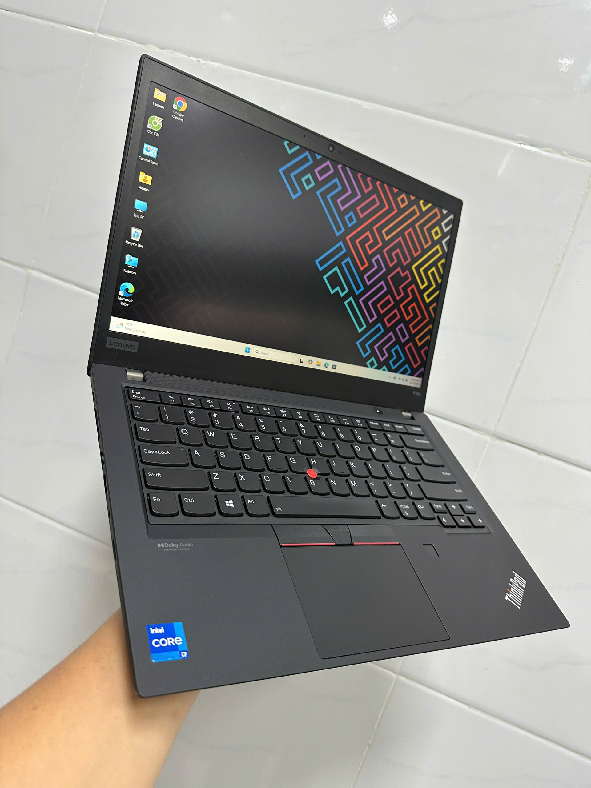 Thinkpad P14s Gen 2 Core I7 5