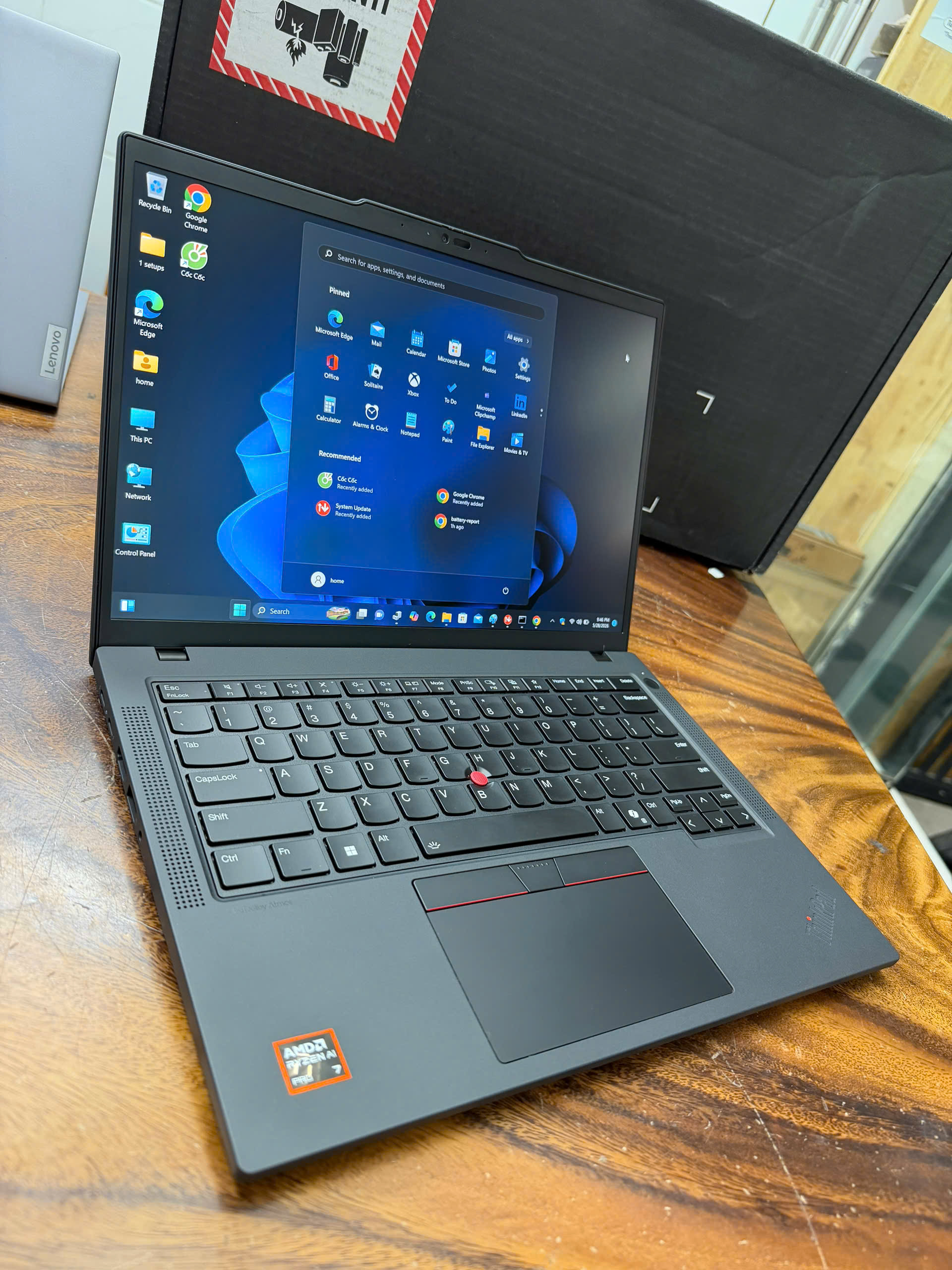Thinkpad T14 Gen 6 Amd 4
