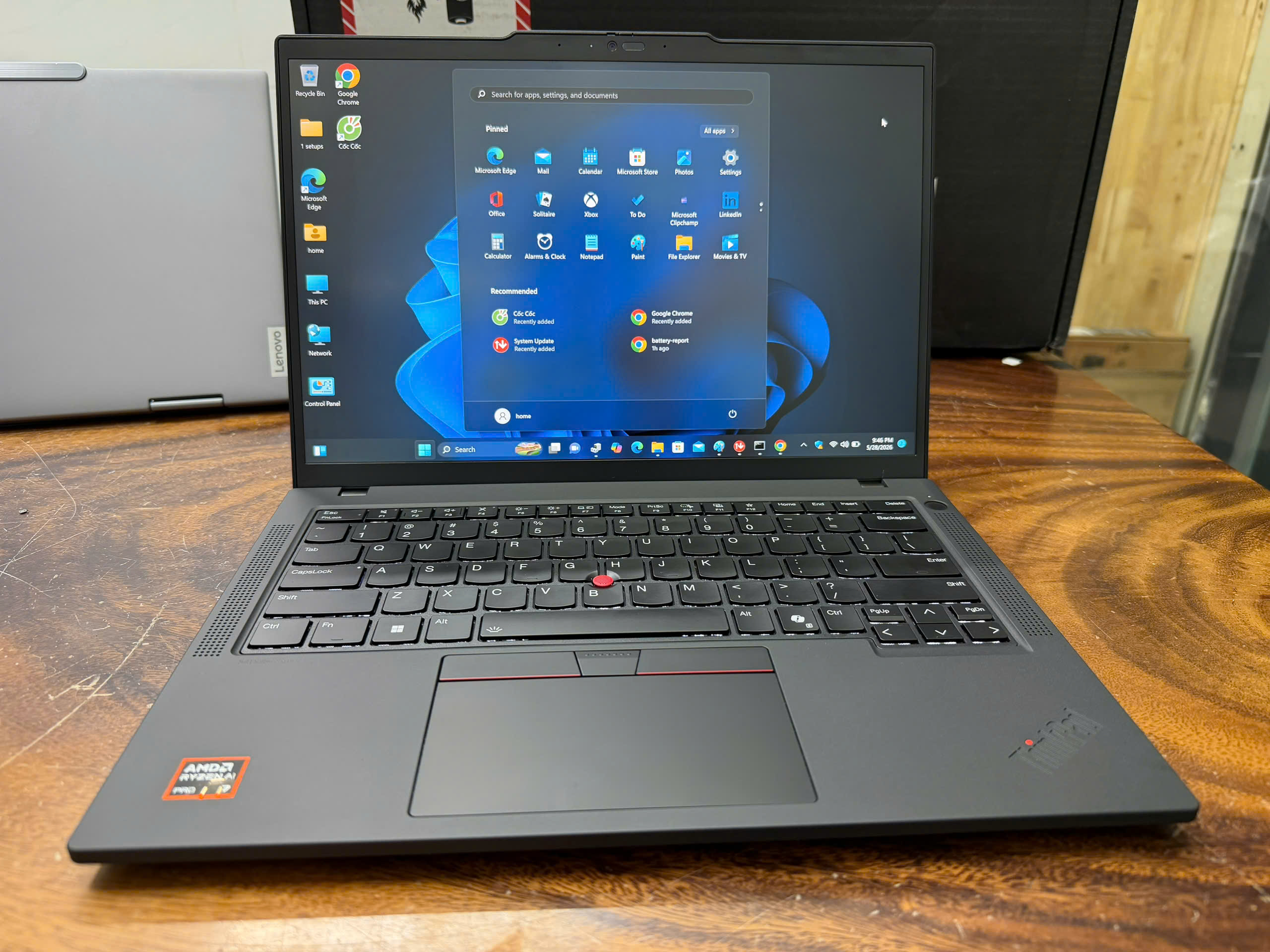 Thinkpad T14 Gen 6 Amd 7
