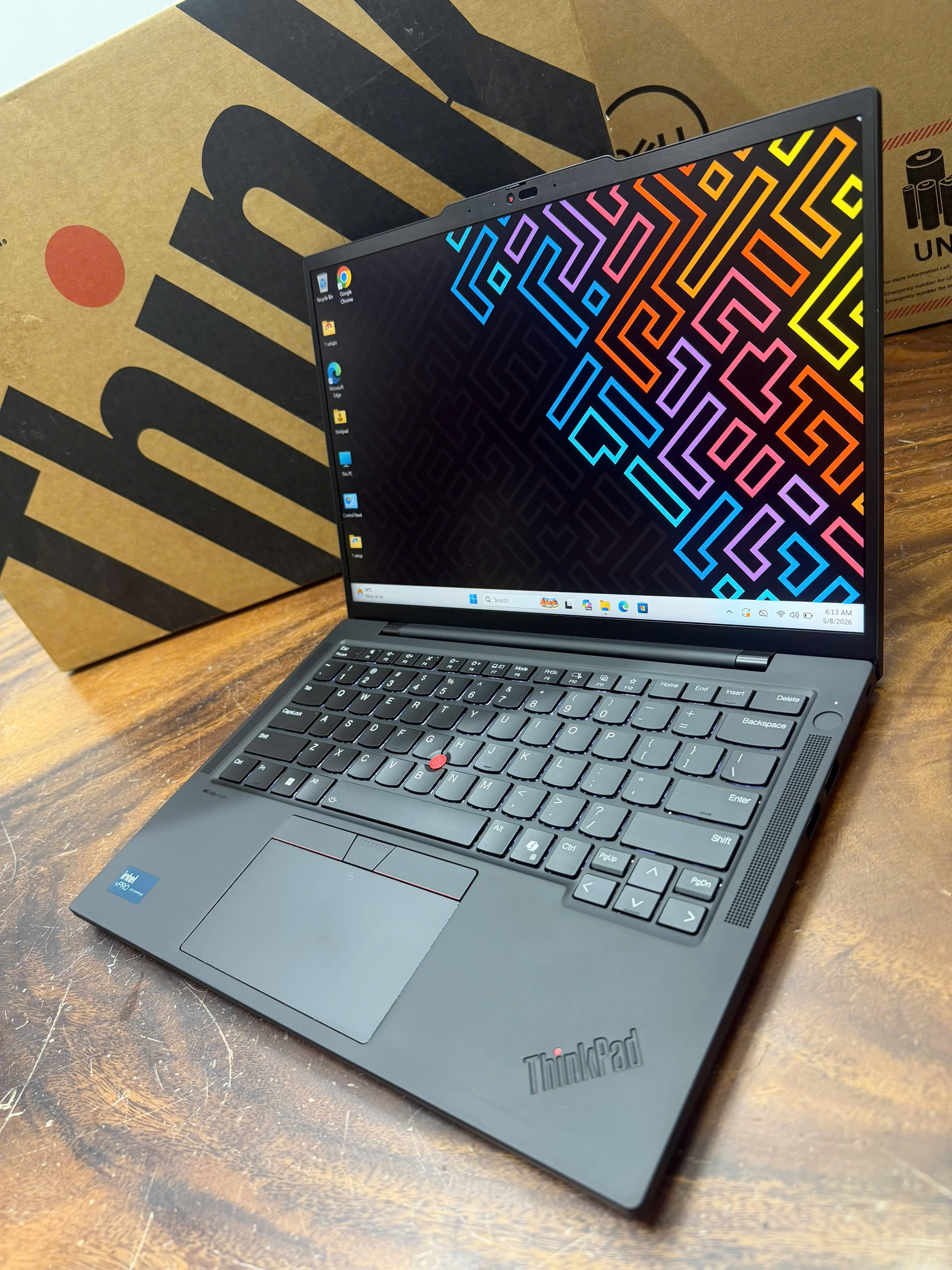 Thinkpad T14s Gen 5 2