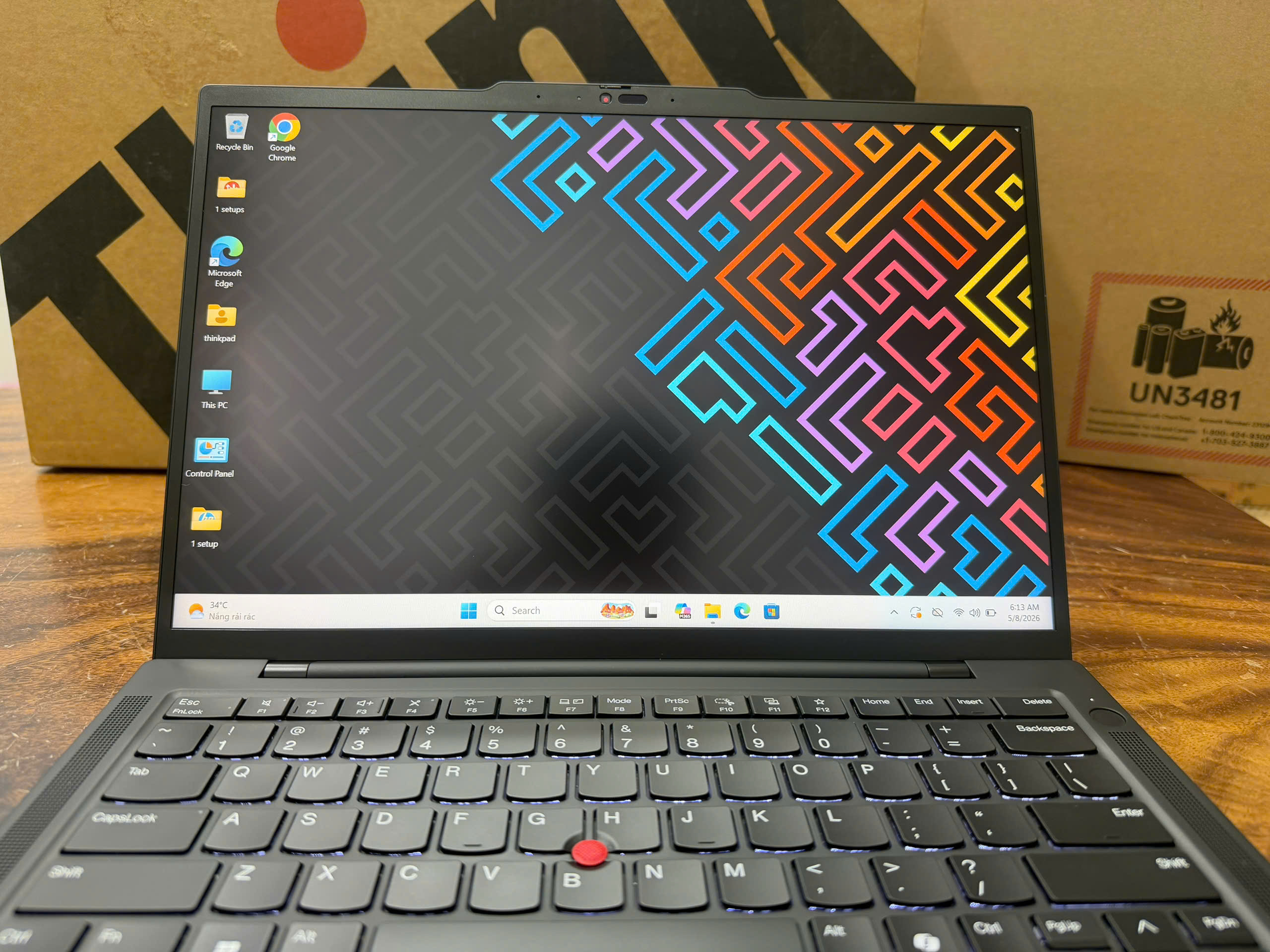 Thinkpad T14s Gen 5 4