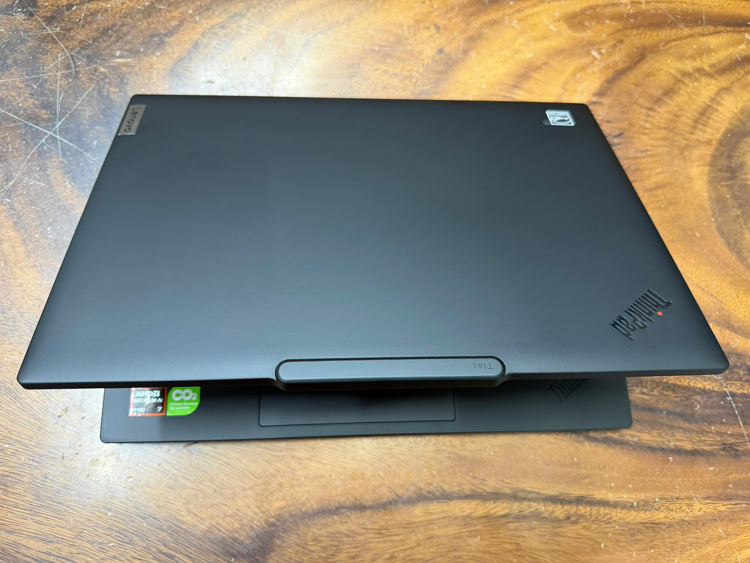 Thinkpad T14s Gen 6 Ryzen 7 9 Rotated