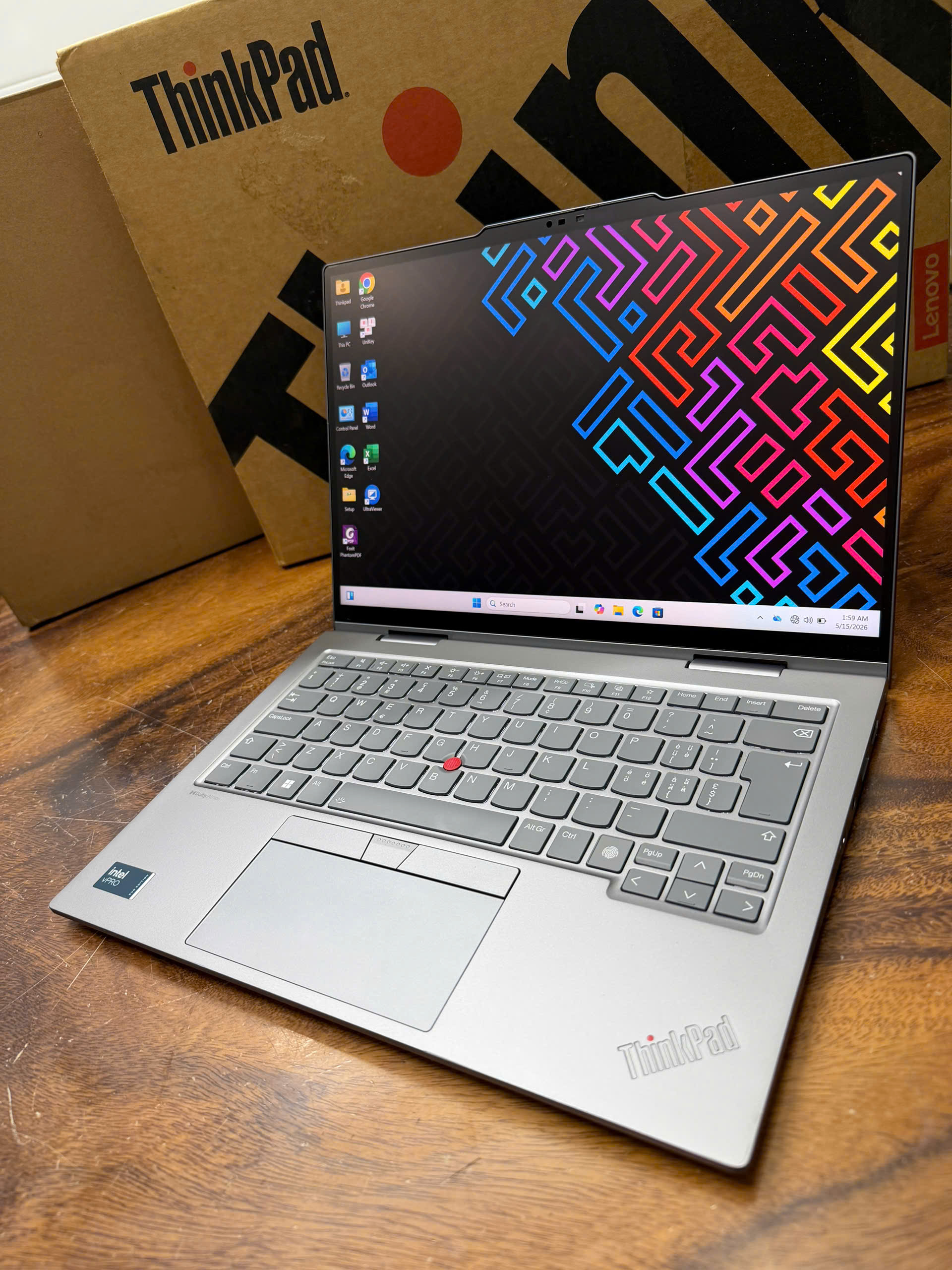 Thinkpad X1 2in1 Yoga Gen 9 Ultra 5 4