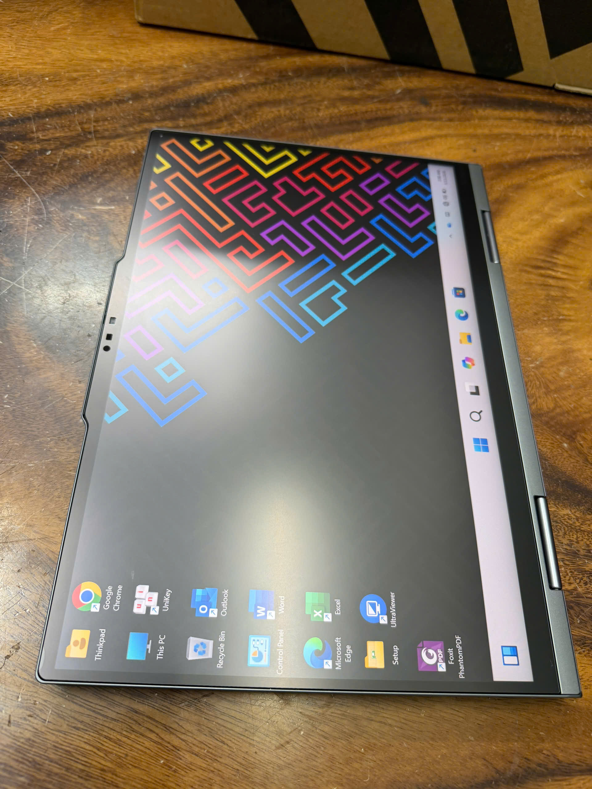 Thinkpad X1 2in1 Yoga Gen 9 Ultra 5 6