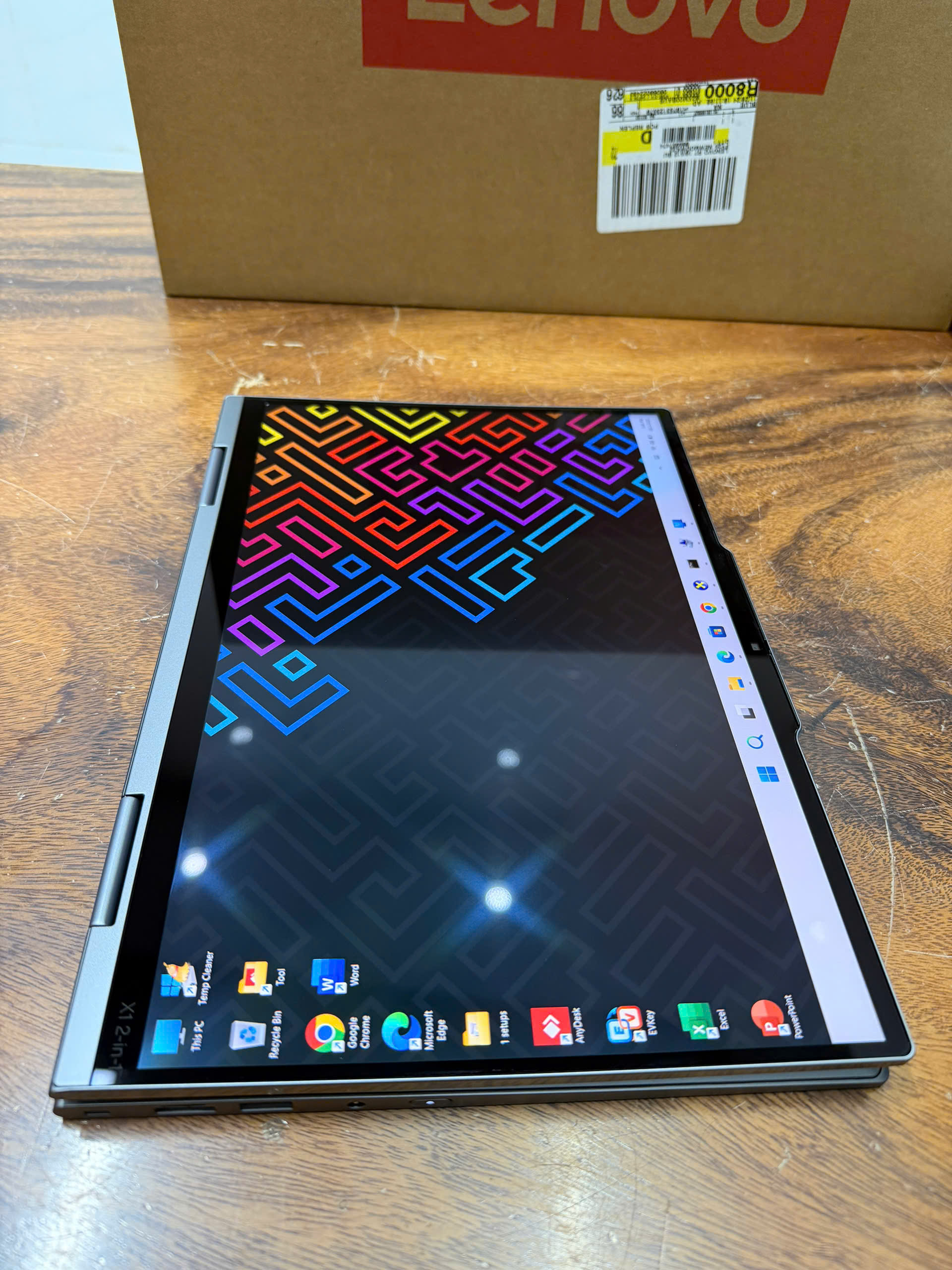 Thinkpad X1 Yoga Gen 9 Ultra 7 7