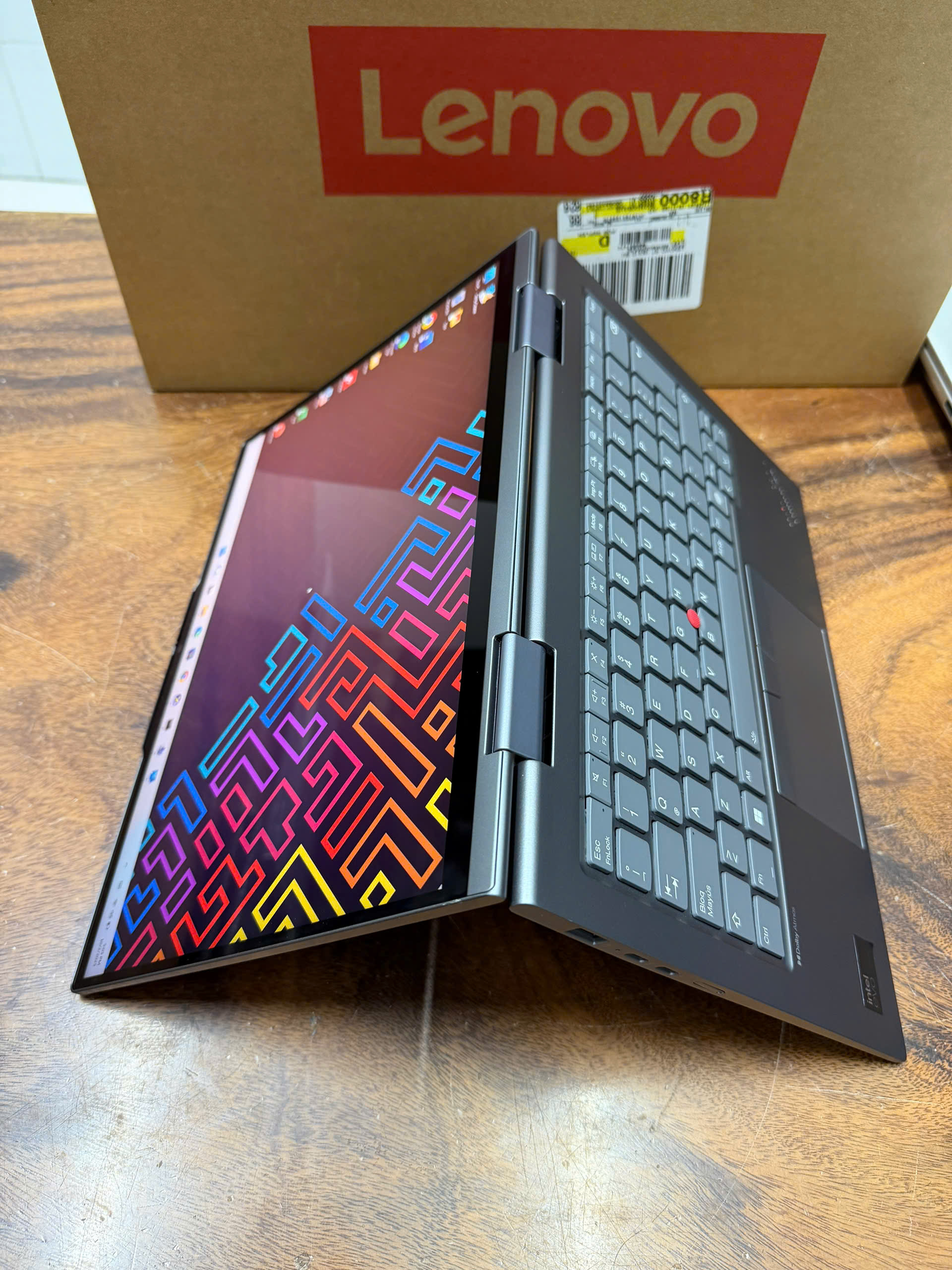 Thinkpad X1 Yoga Gen 9 Ultra 7 8