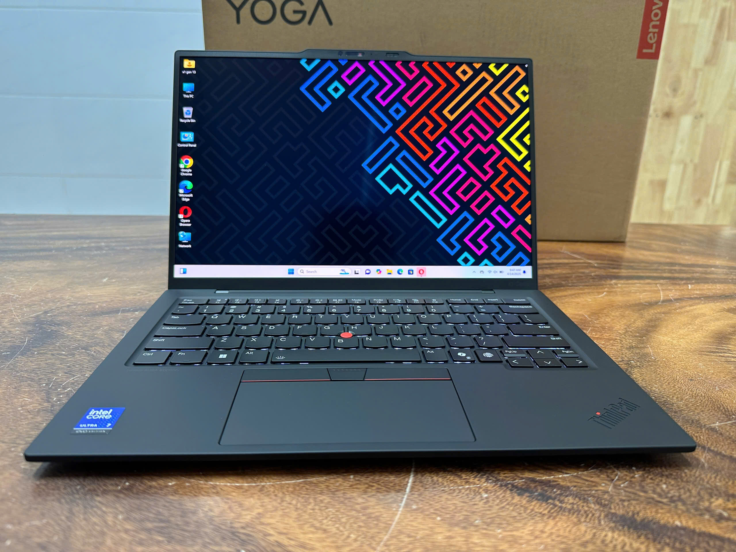 Thinkpad X1 Carbon Gen 13 Aura Edition 7
