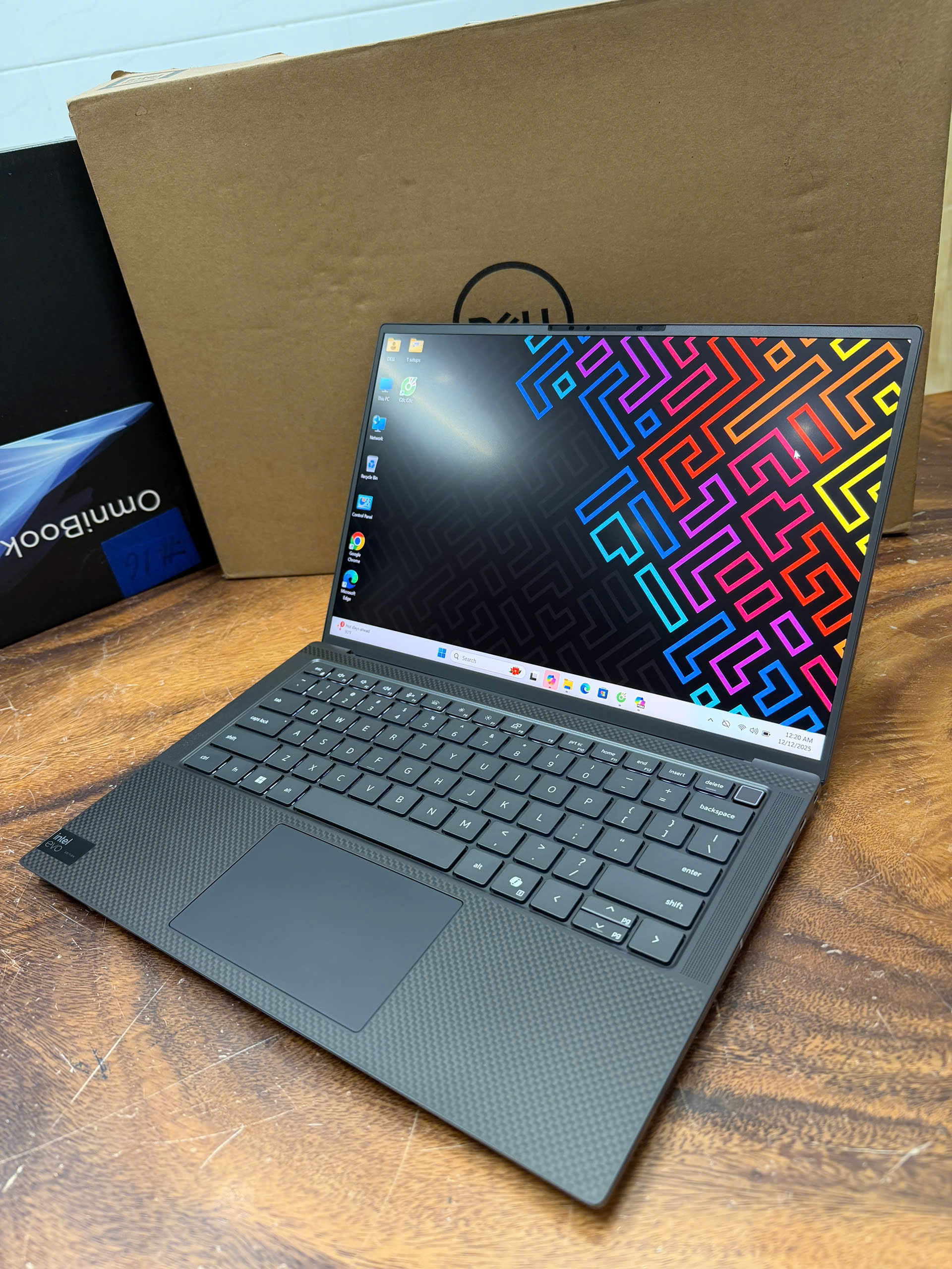 Dell Precision 5490 Ultra 7 3