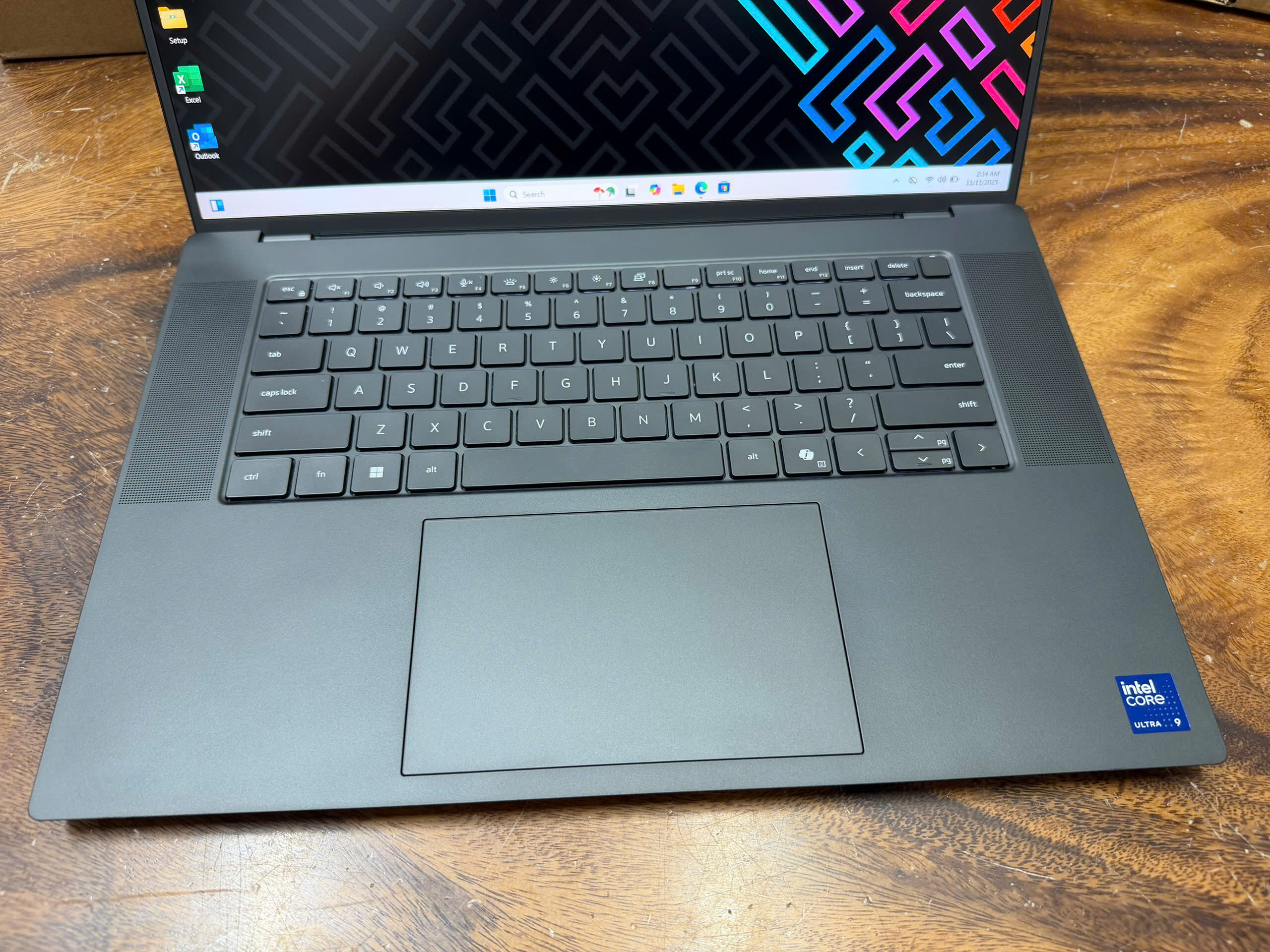 Dell Precision 5690 Ultra 9 Fhd 5 Rotated