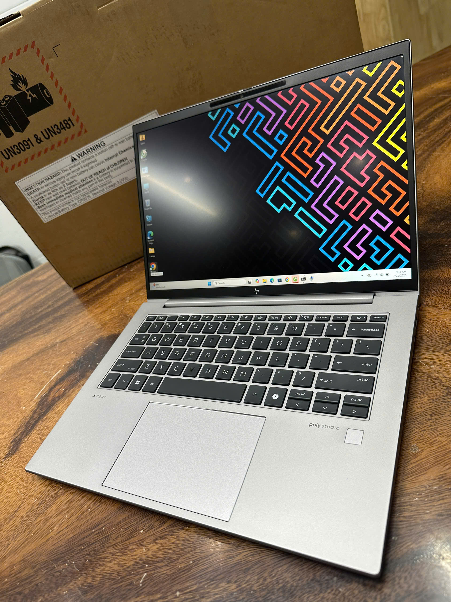 Hp Firefly 14 G11 7