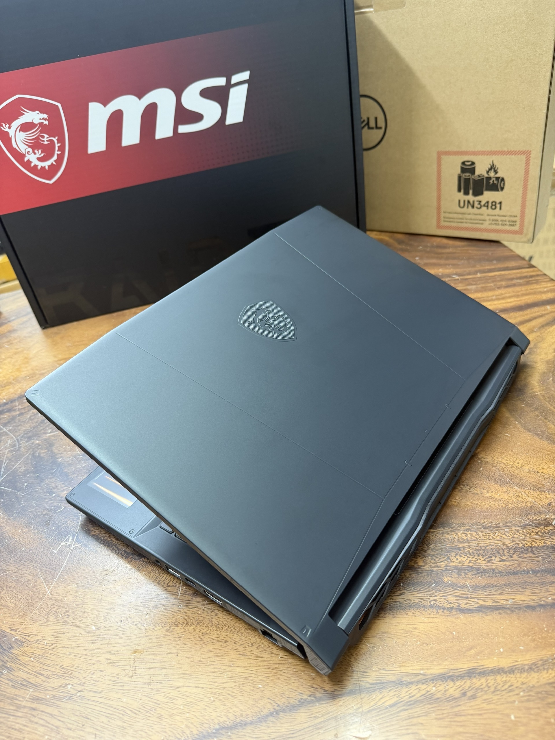 Msi Katana A15 Ai B8vf 8