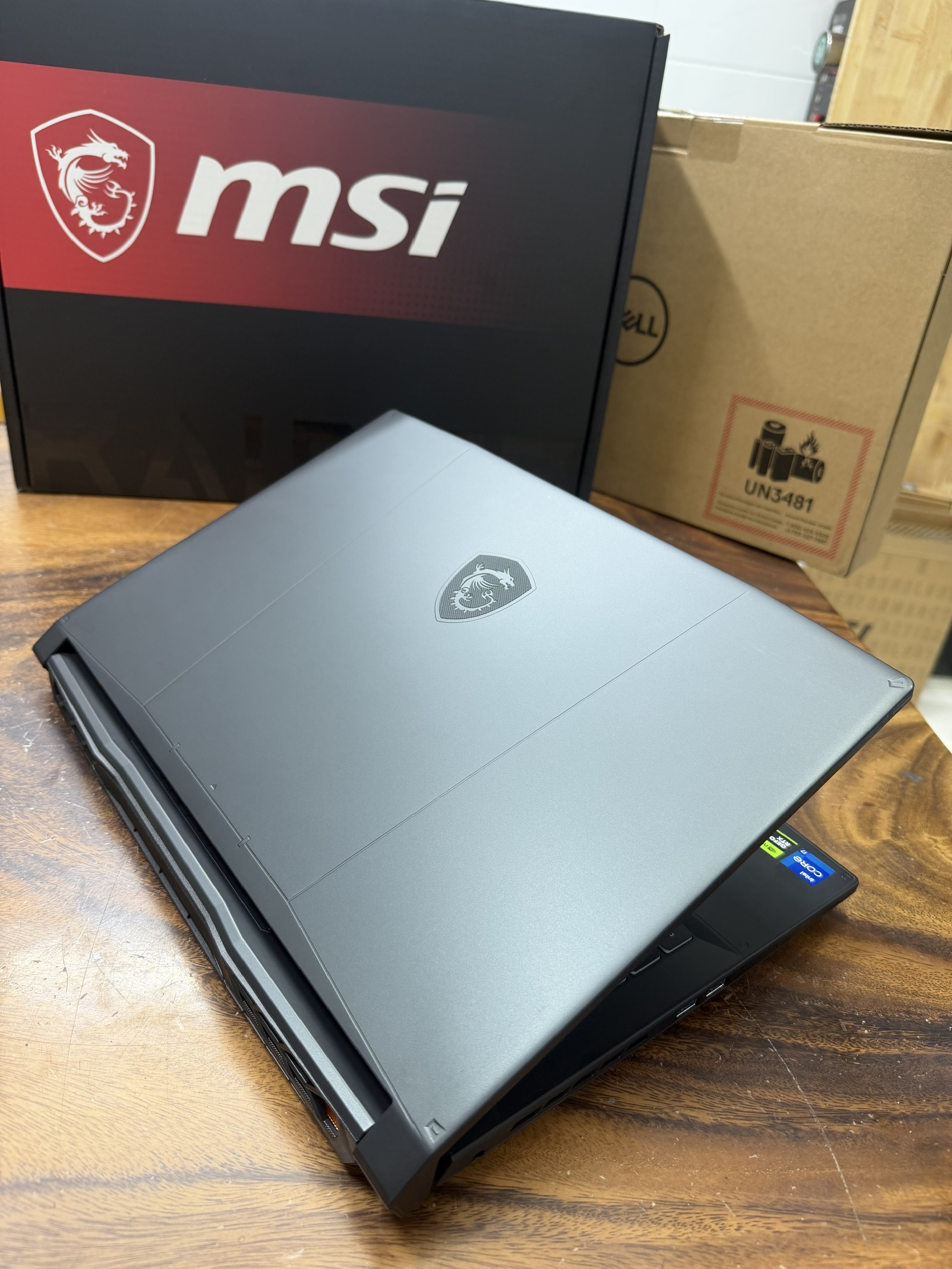 Msi Katana A15 Ai B8vf 9