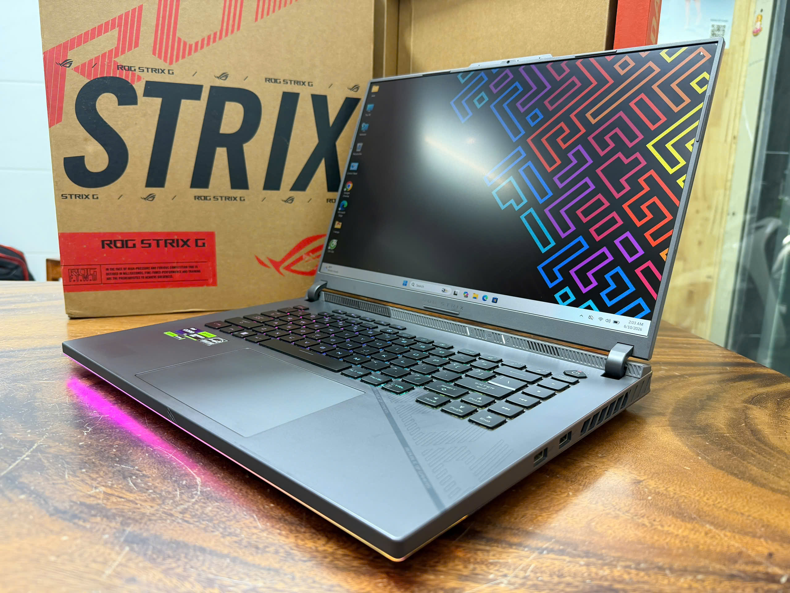 Asus Rog Strix G16 G614j 11 1