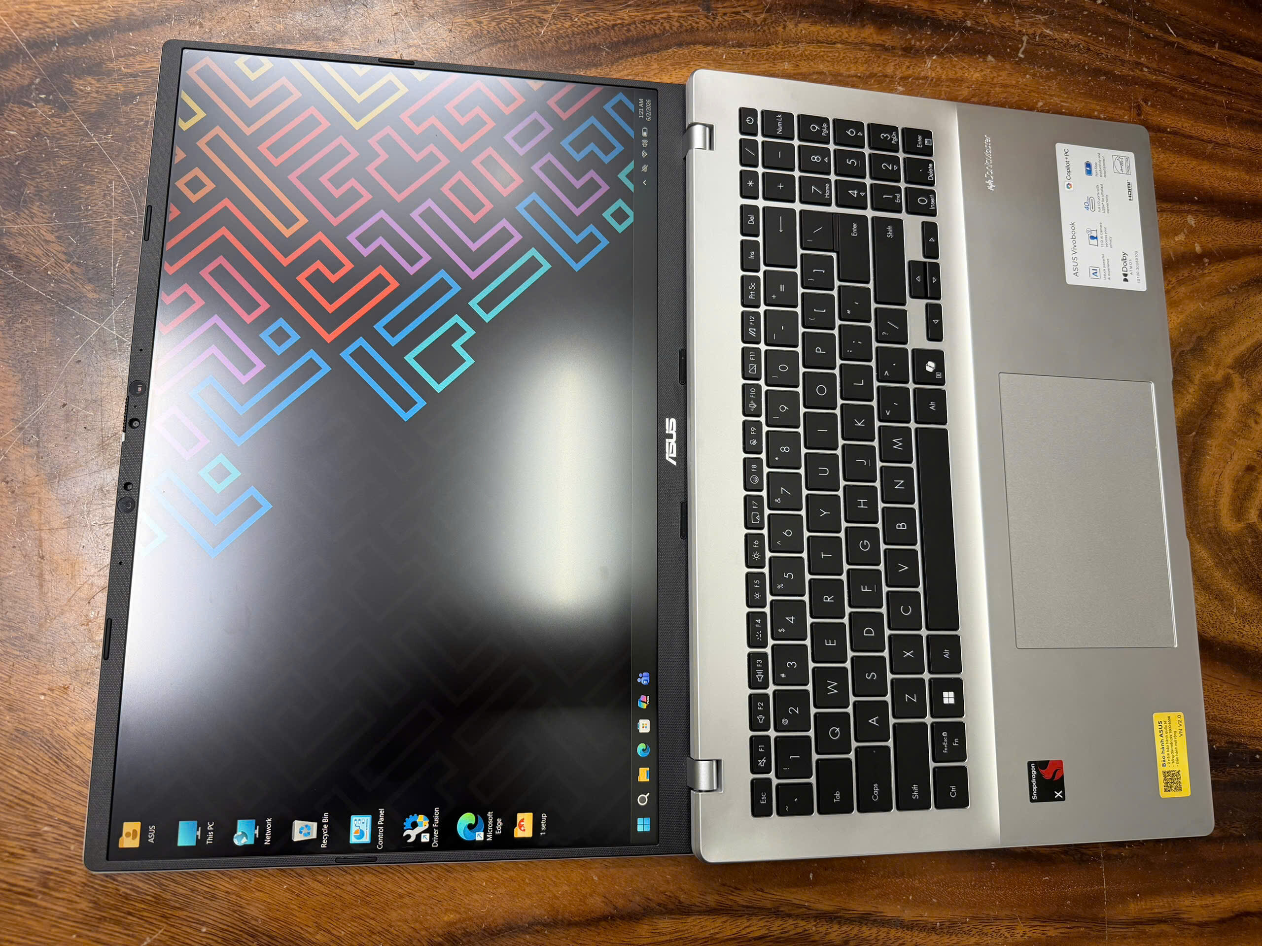Asus Vivobook 16 X1607qa 1 Rotated