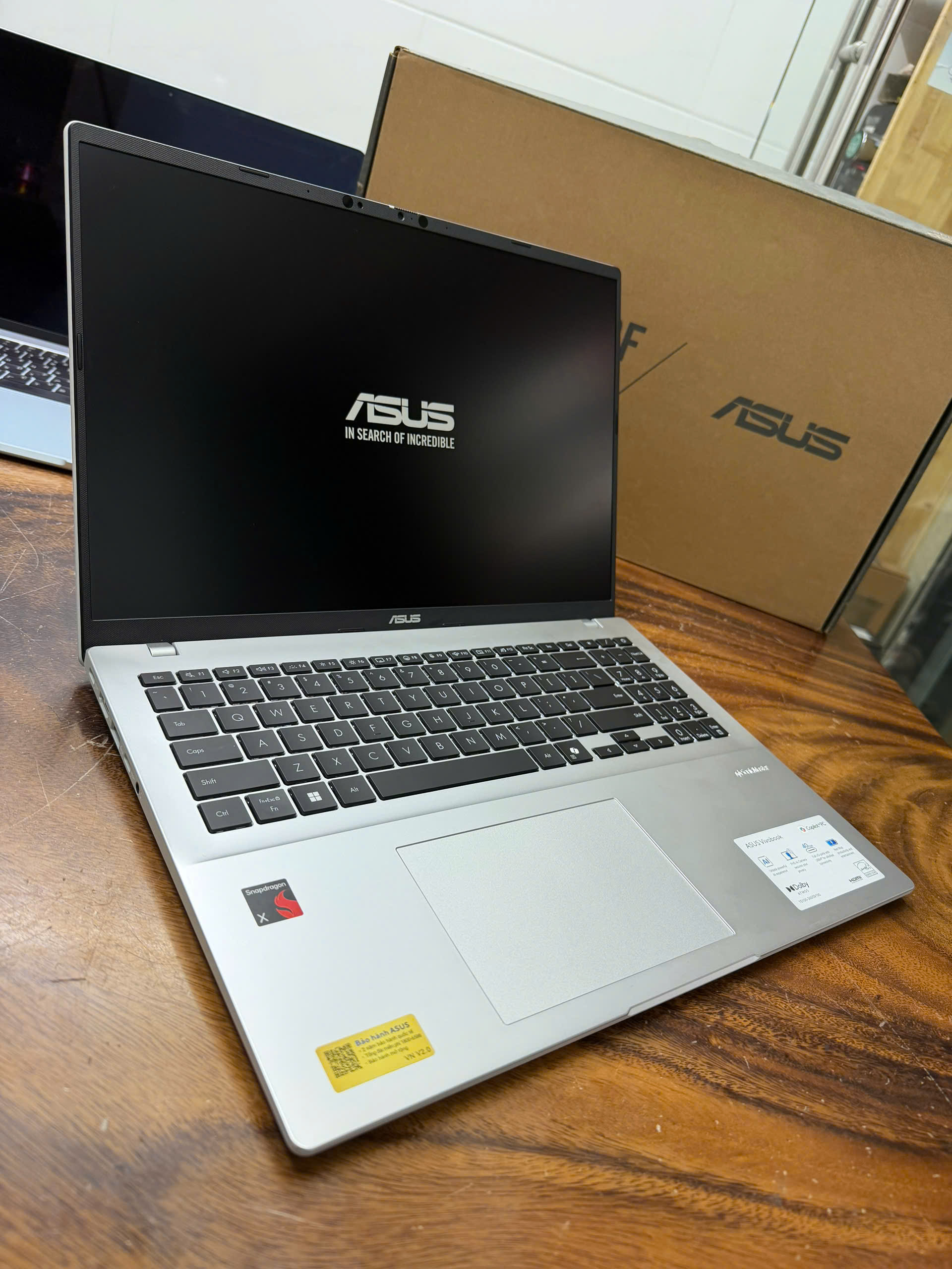 Asus Vivobook 16 X1607qa 2