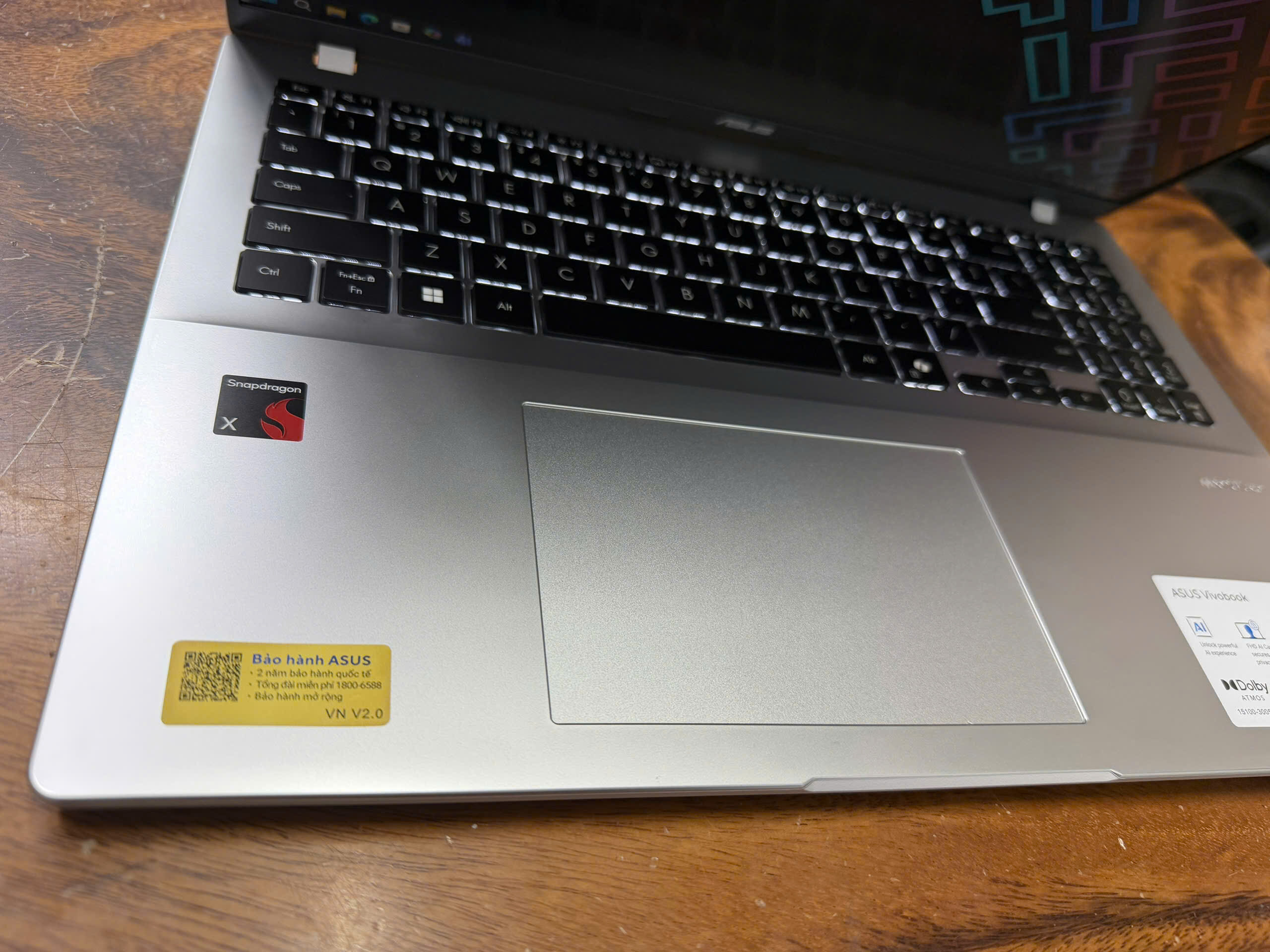 Asus Vivobook 16 X1607qa 7 Rotated