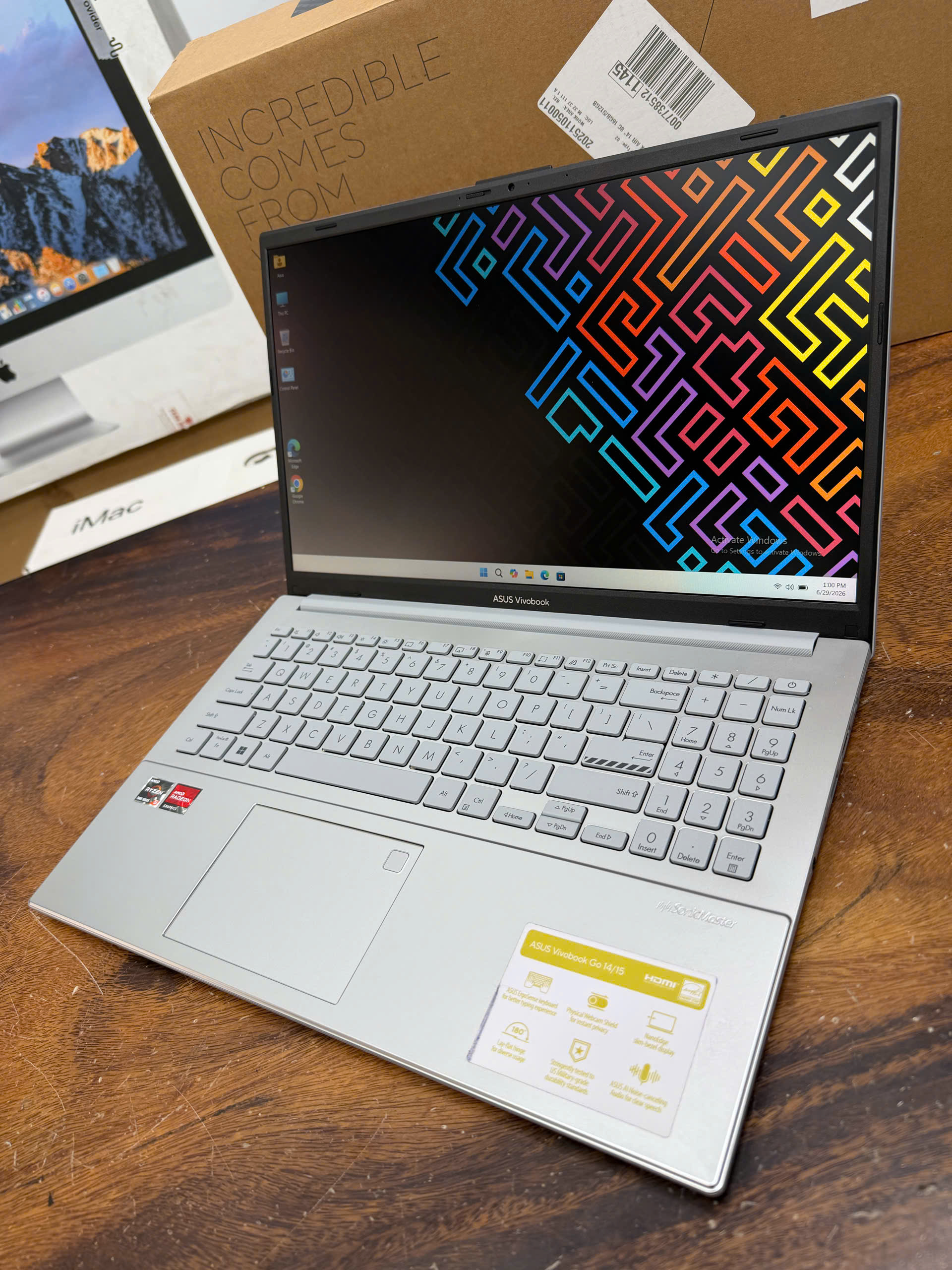 Asus Vivobook Go E1504fa 1