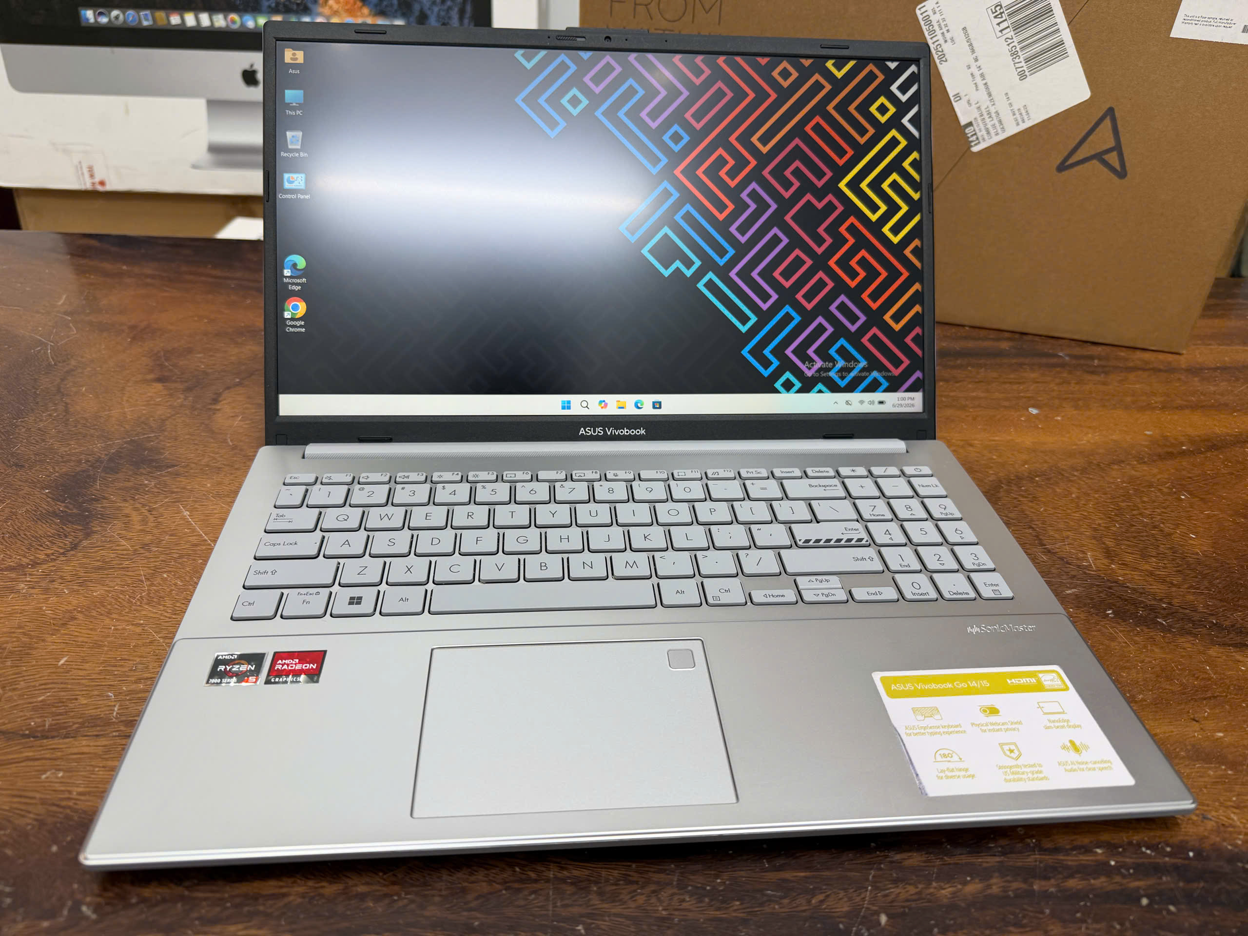 Asus Vivobook Go E1504fa 5