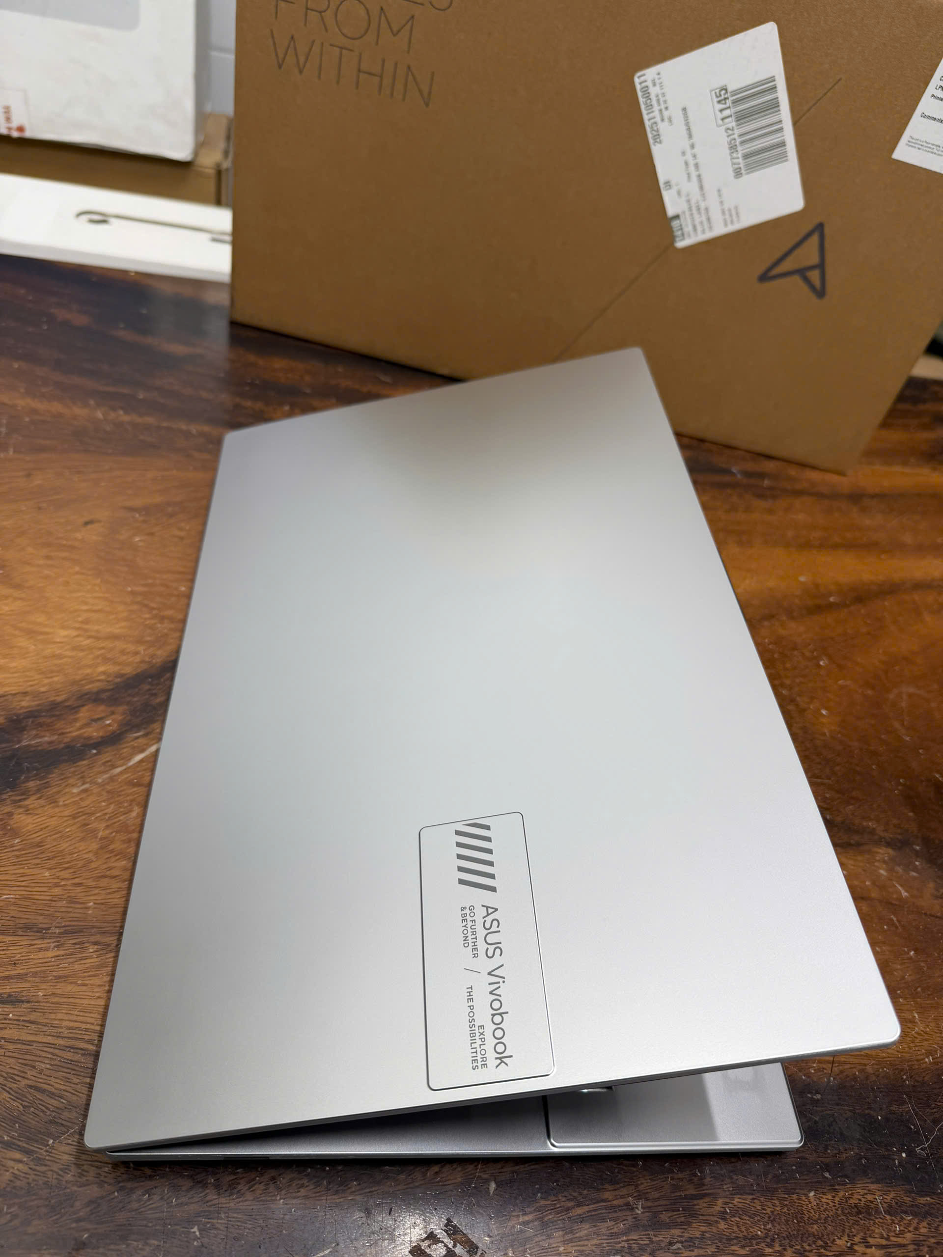 Asus Vivobook Go E1504fa 7