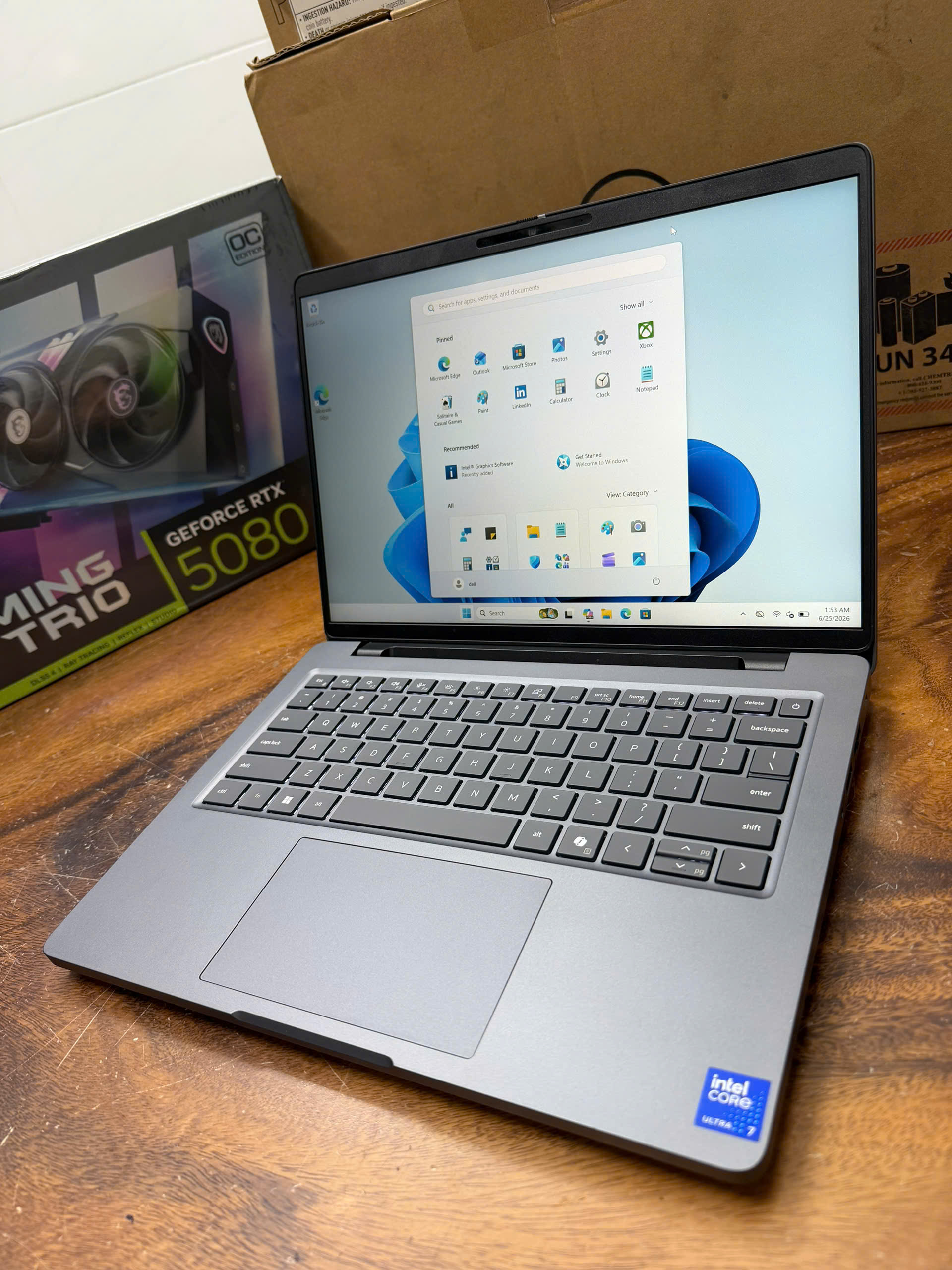 Dell Pro Max 14 Mc14250 2