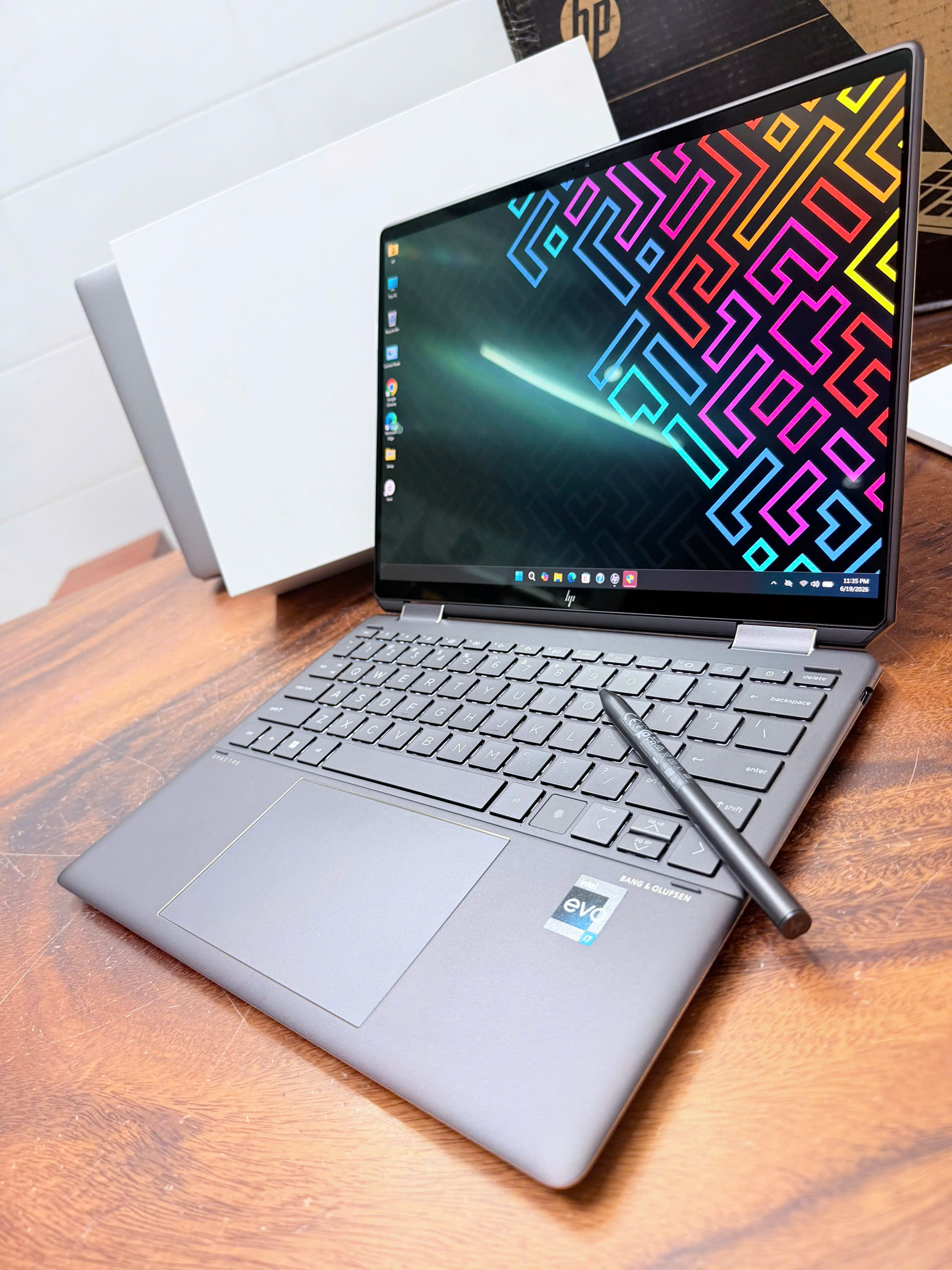 Hp Spectre X360 14 Ef0001x 2