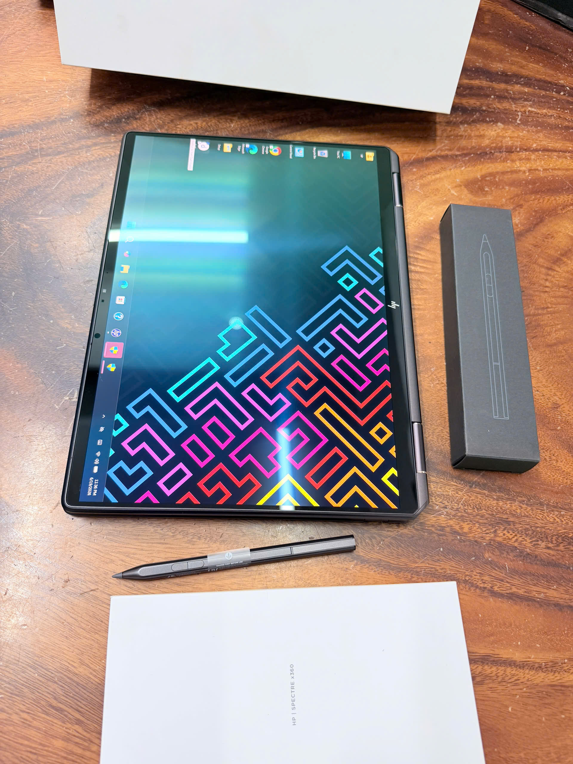Hp Spectre X360 14 Ef0001x 7