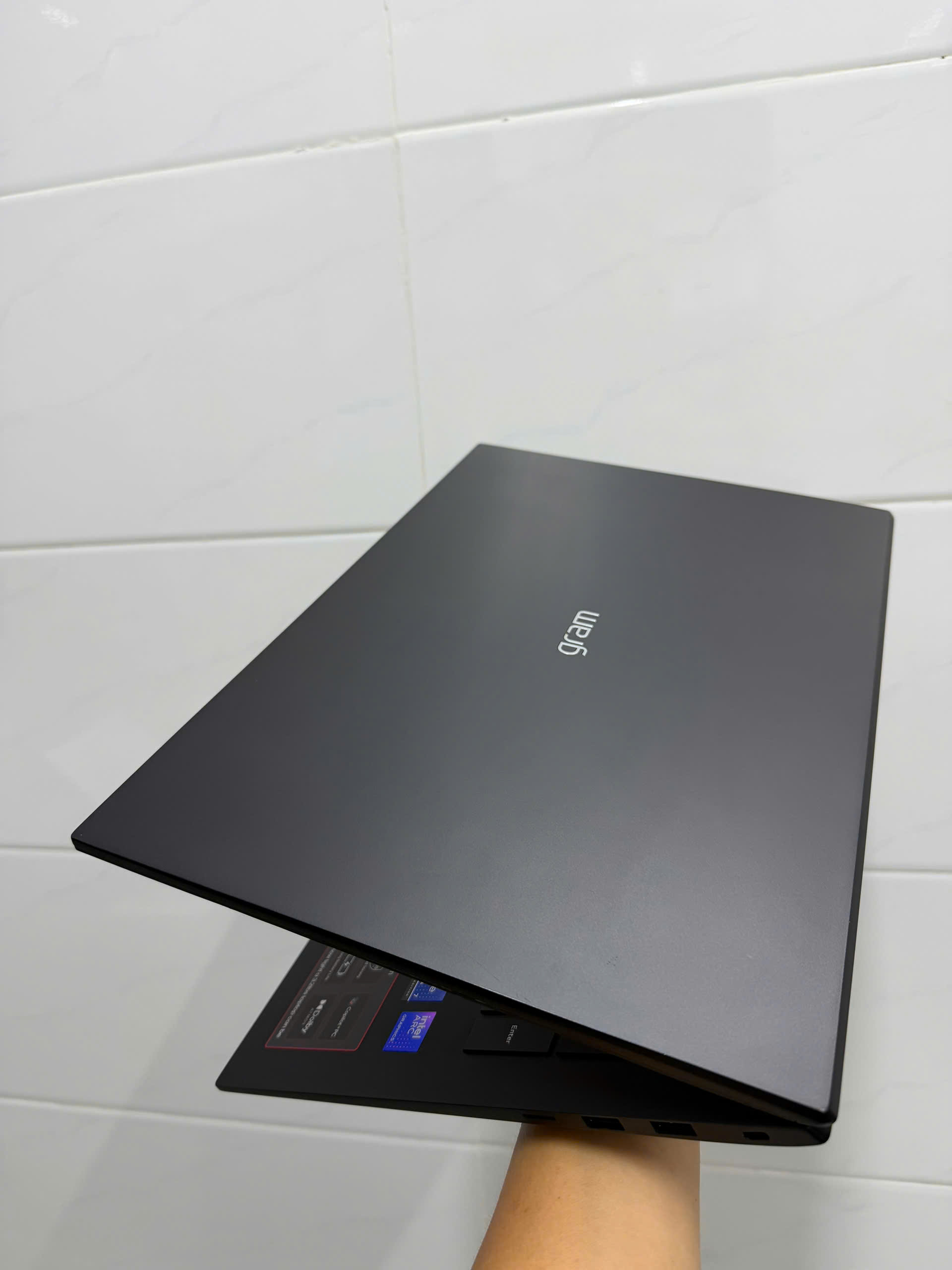 Lg Gram 17z90tl 6