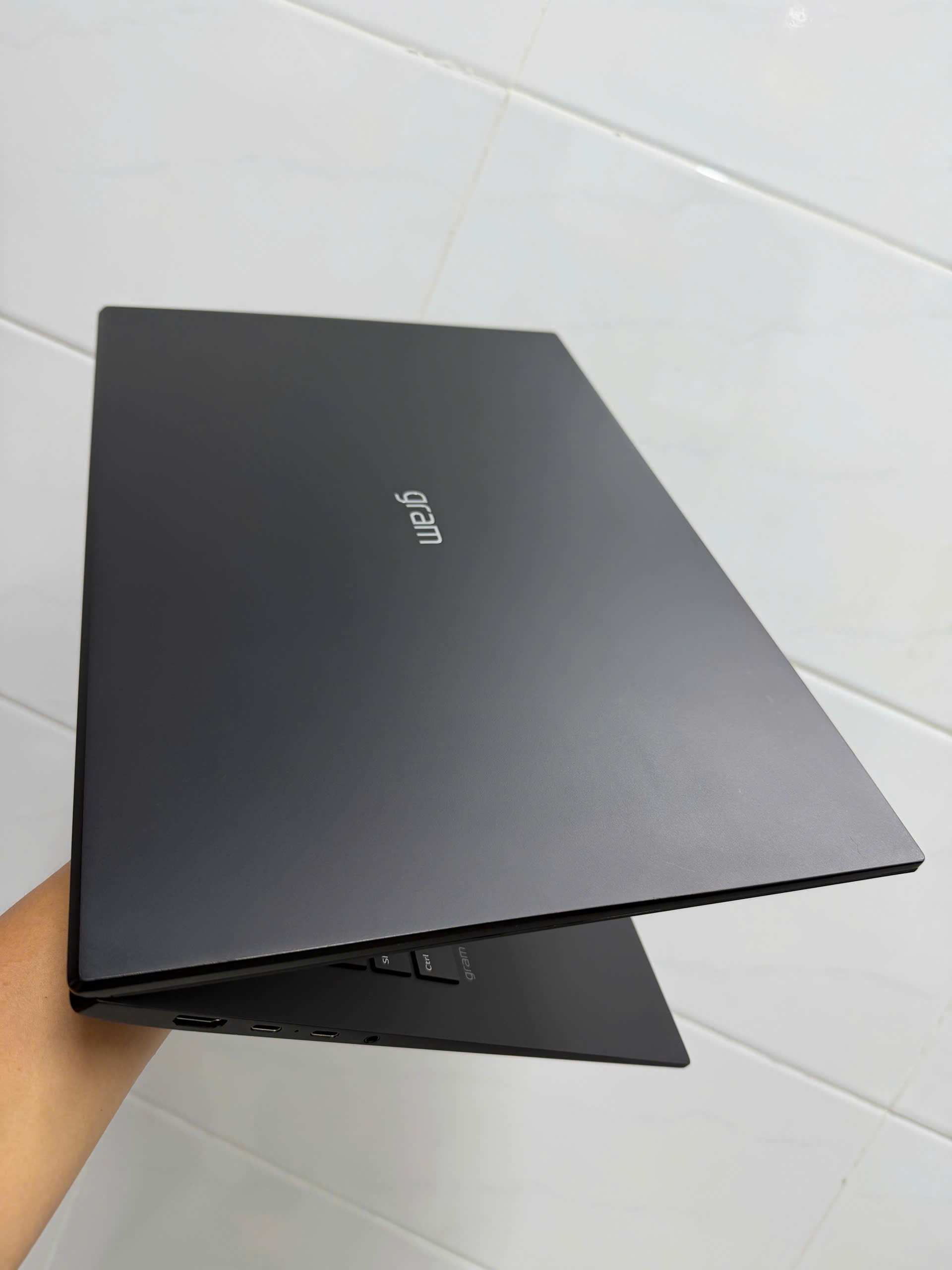 Lg Gram 17z90tl 8
