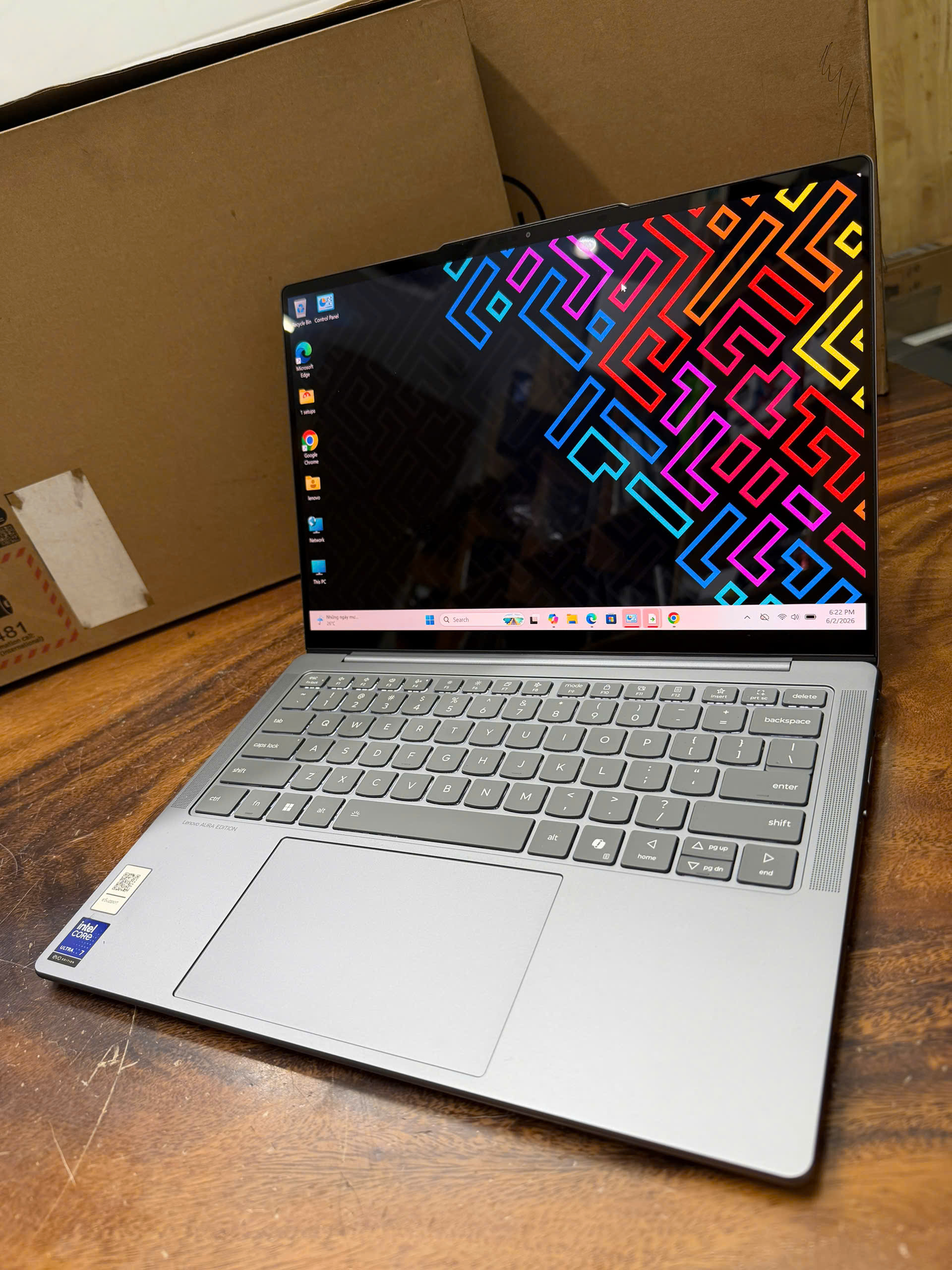 Lenovo Yoga Slim 7 14ill10 4