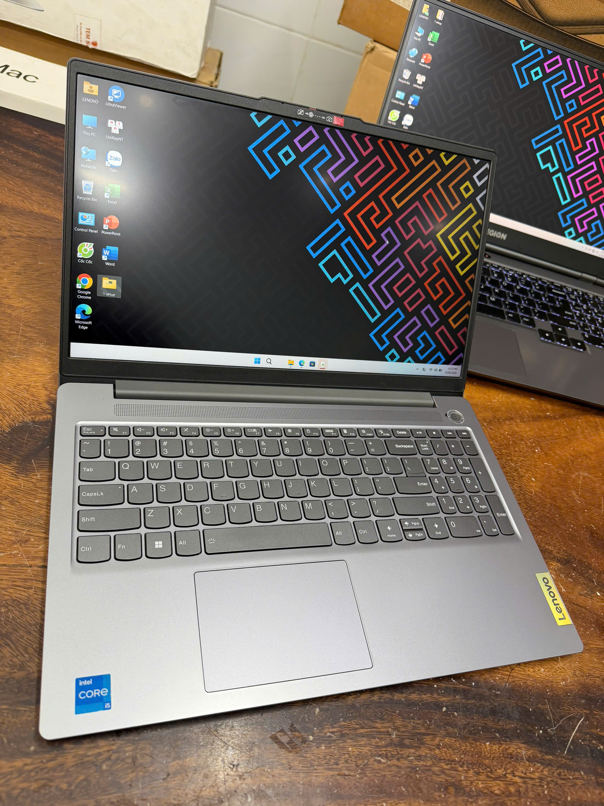 Lenovo Ideapad Slim 5 15iah8 6